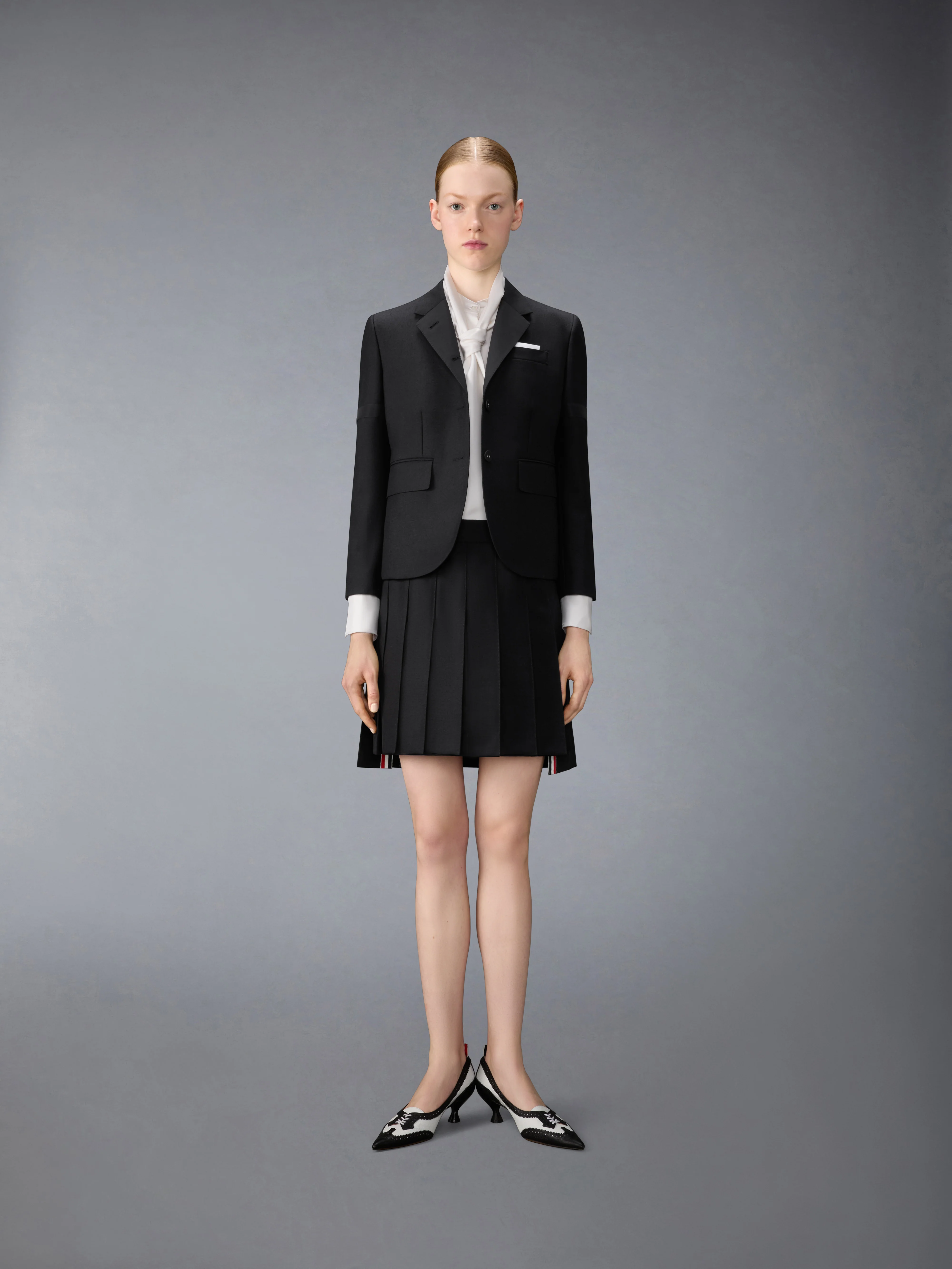 1-3-ply-wool-mohair-pleated-mini-skirt-4.webp 3-PLY WOOL MOHAIR PLEATED MINI SKIRT