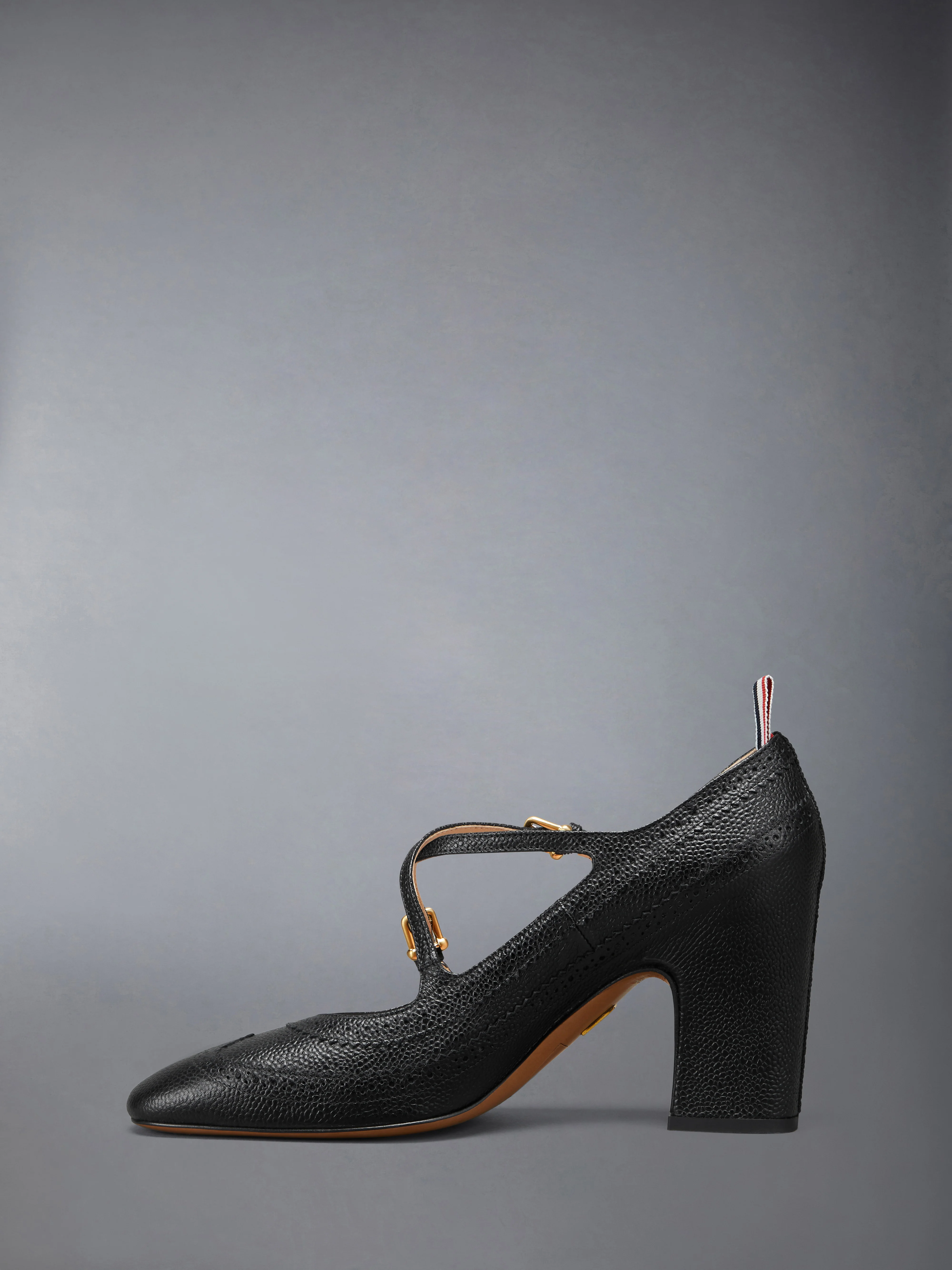 10012-pebble-grain-criss-cross-thom-john-75mm-heel-3.webp PEBBLE GRAIN CRISS CROSS THOM JOHN 75MM HEEL