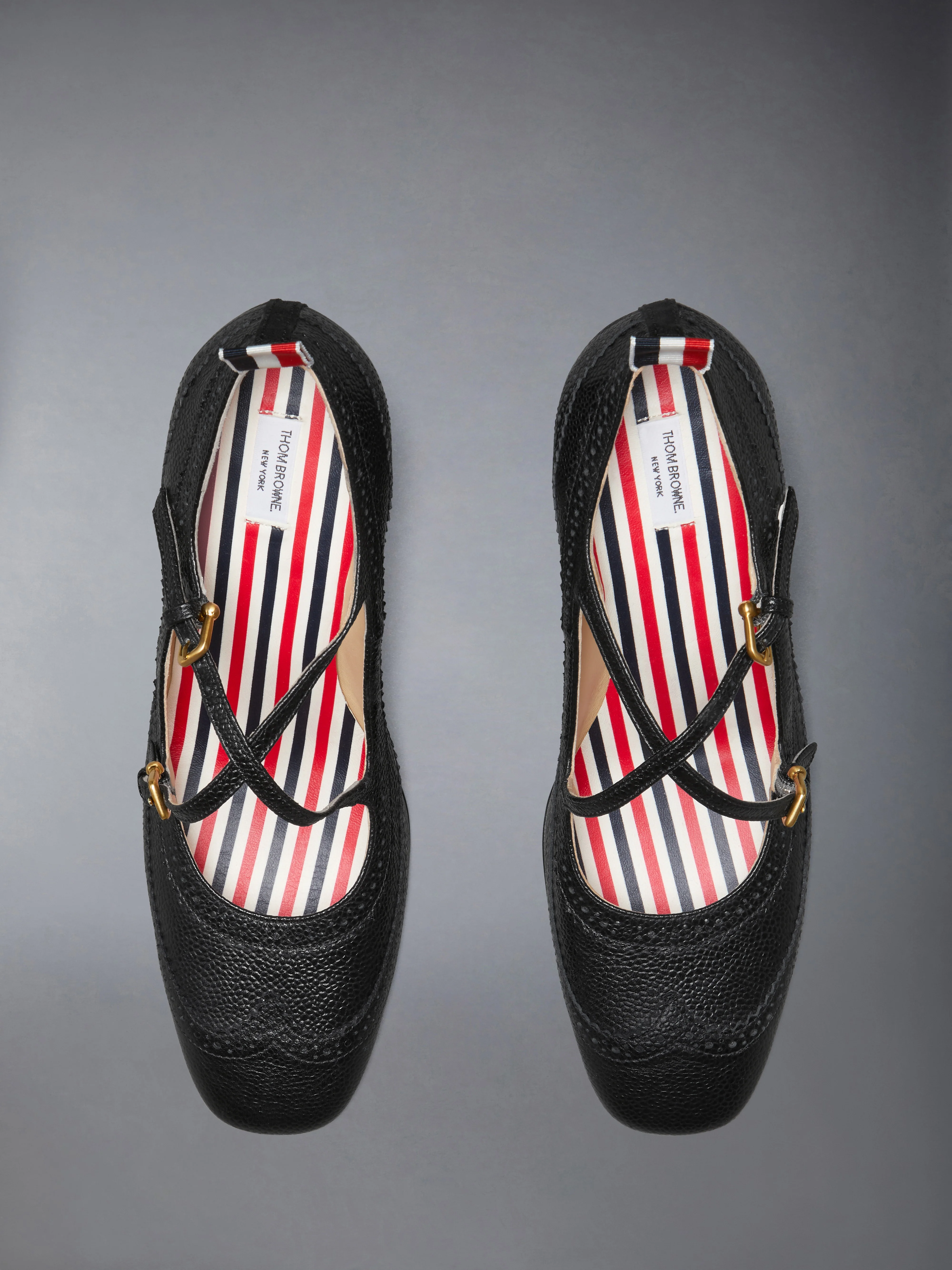 10012-pebble-grain-criss-cross-thom-john-75mm-heel-4.webp PEBBLE GRAIN CRISS CROSS THOM JOHN 75MM HEEL