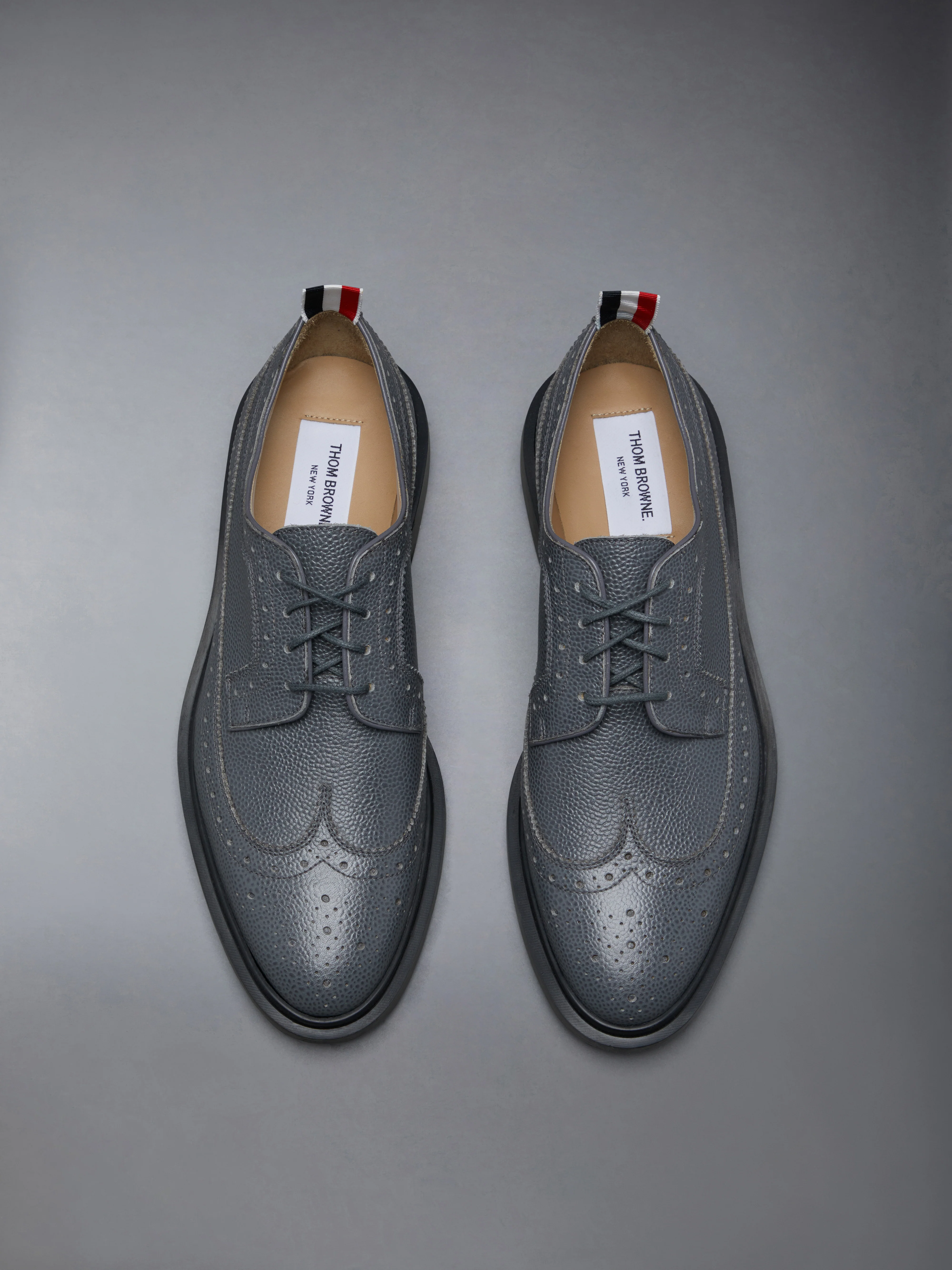10084-pebble-grain-leather-longwing-brogue-5.webp Pebble Grain Leather Longwing Brogue