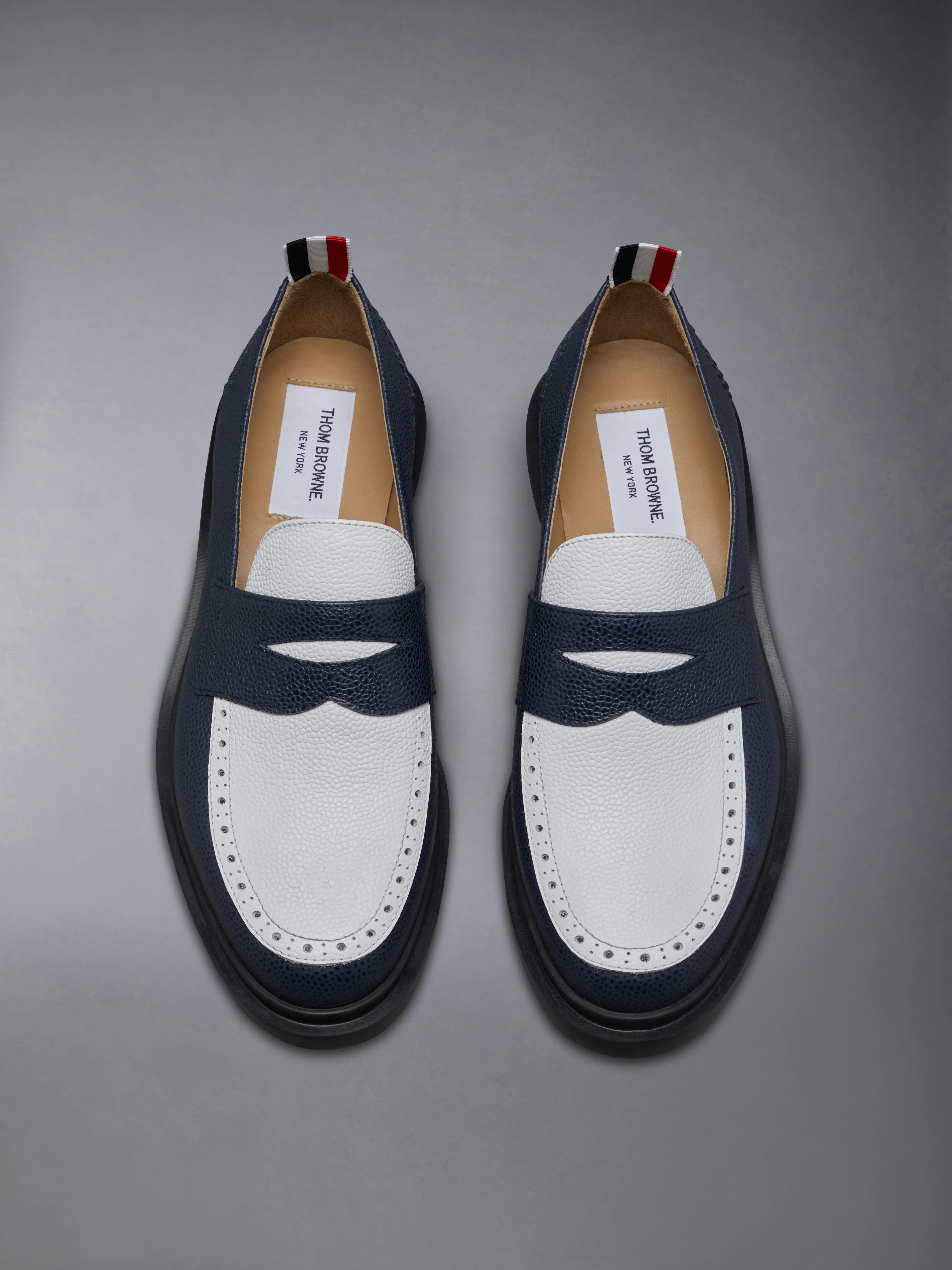 10149-pebble-grain-leather-penny-loafer-5.webp Pebble Grain Leather Penny Loafer