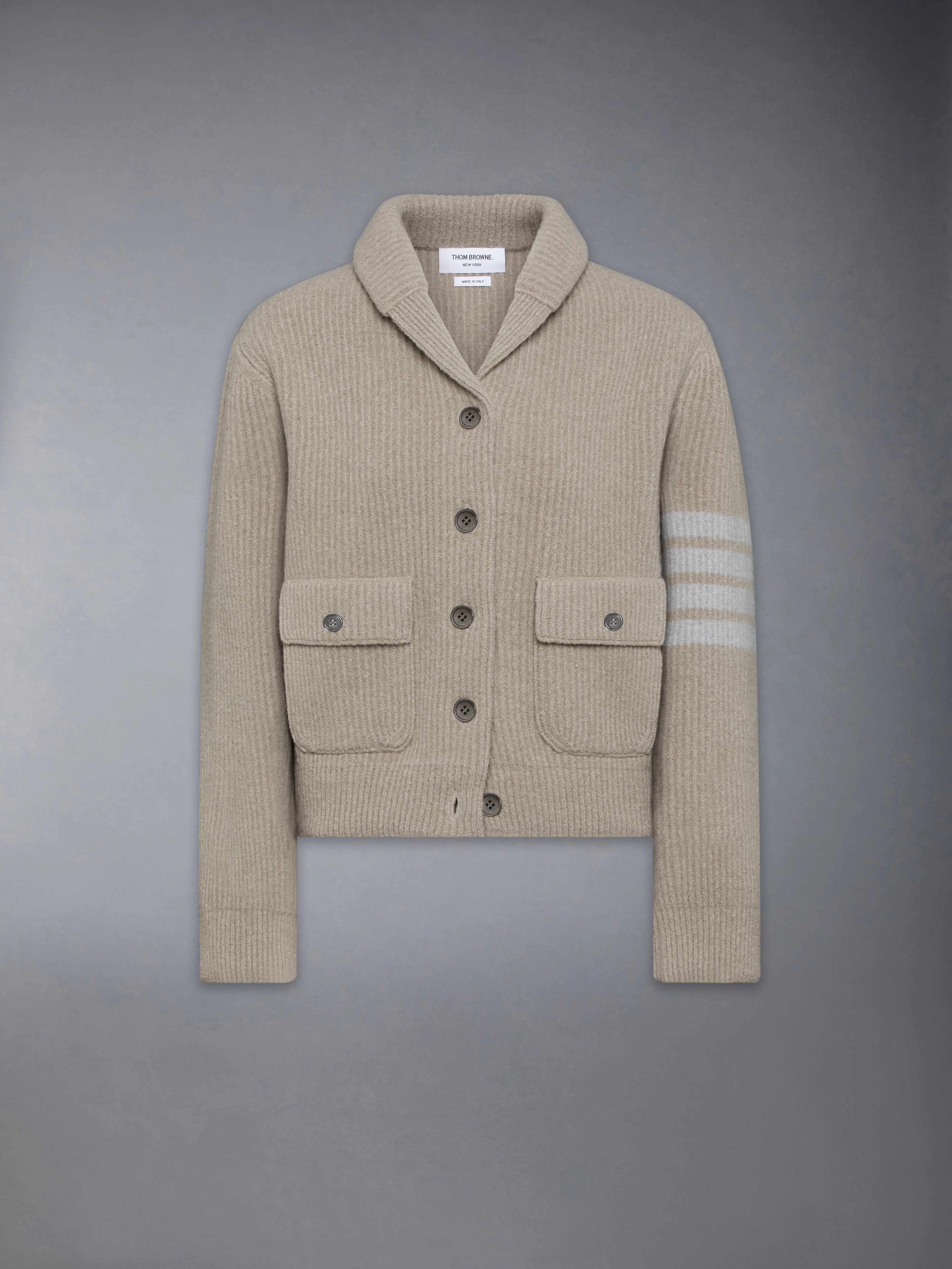102-boiled-merino-wool-4-bar-bomber-jacket-6.webp BOILED MERINO WOOL 4-BAR BOMBER JACKET