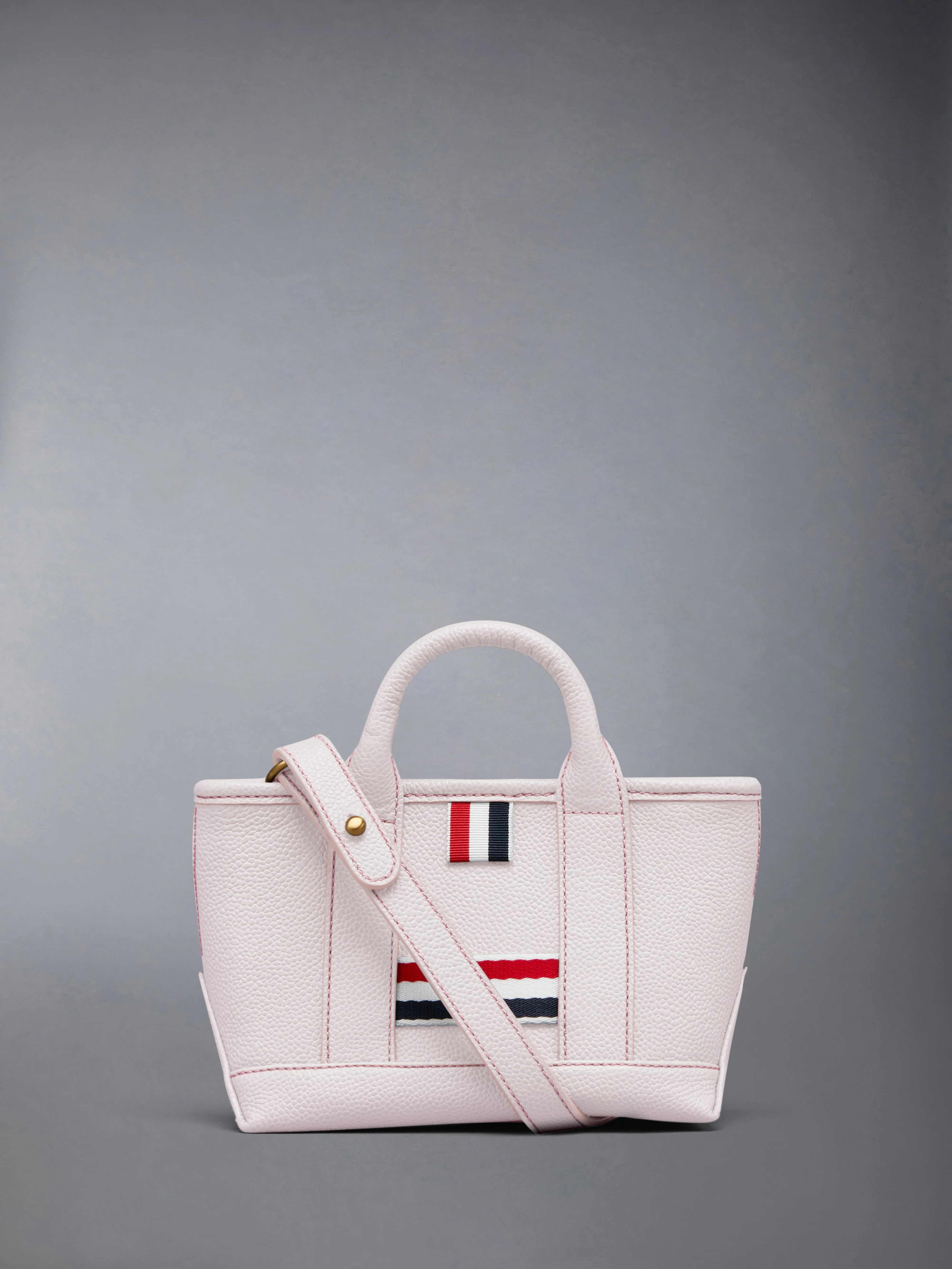 PEBBLE GRAIN MICRO TOOL TOTE BAG