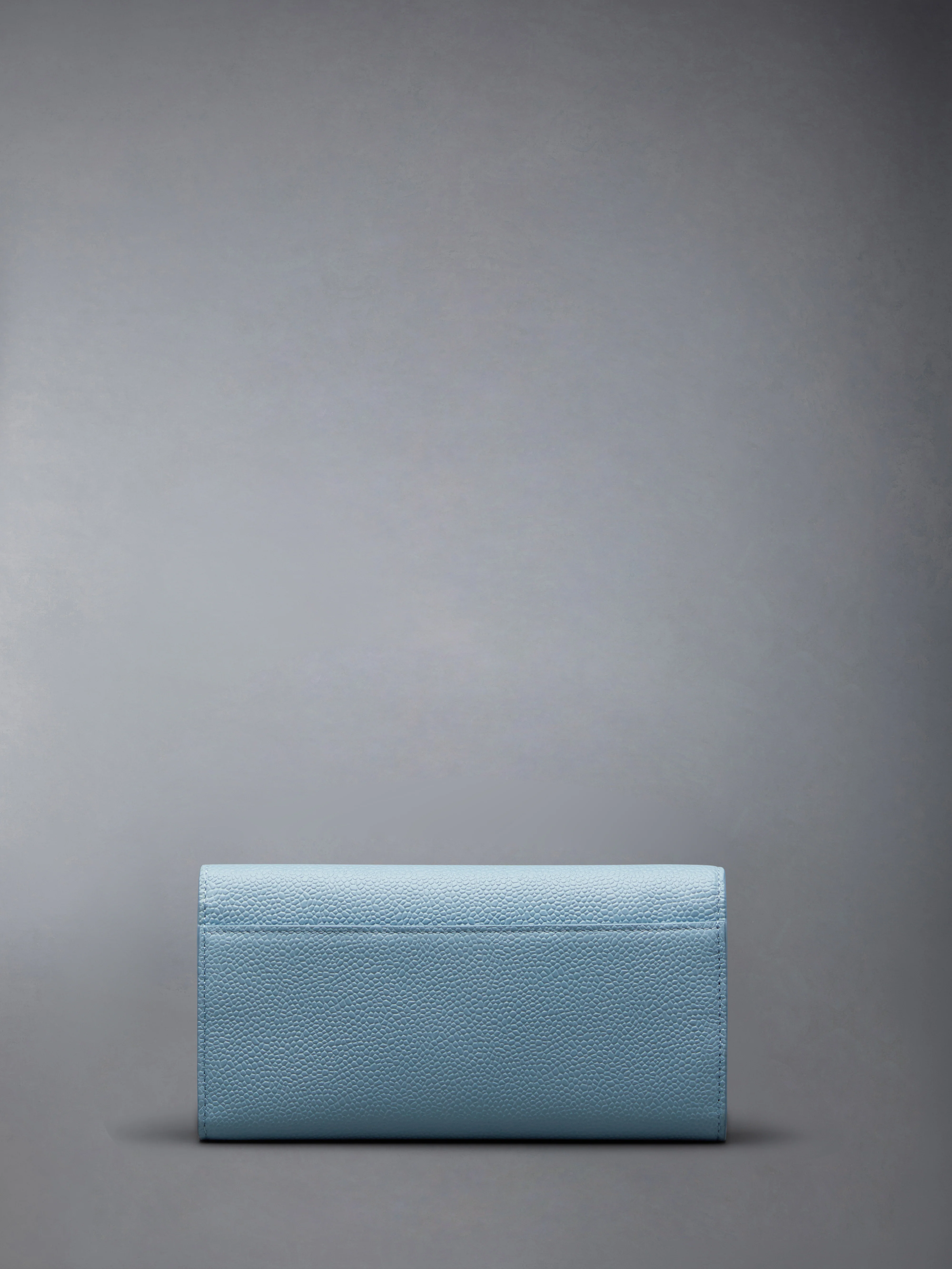 PEBBLE GRAIN PAVE WALLET