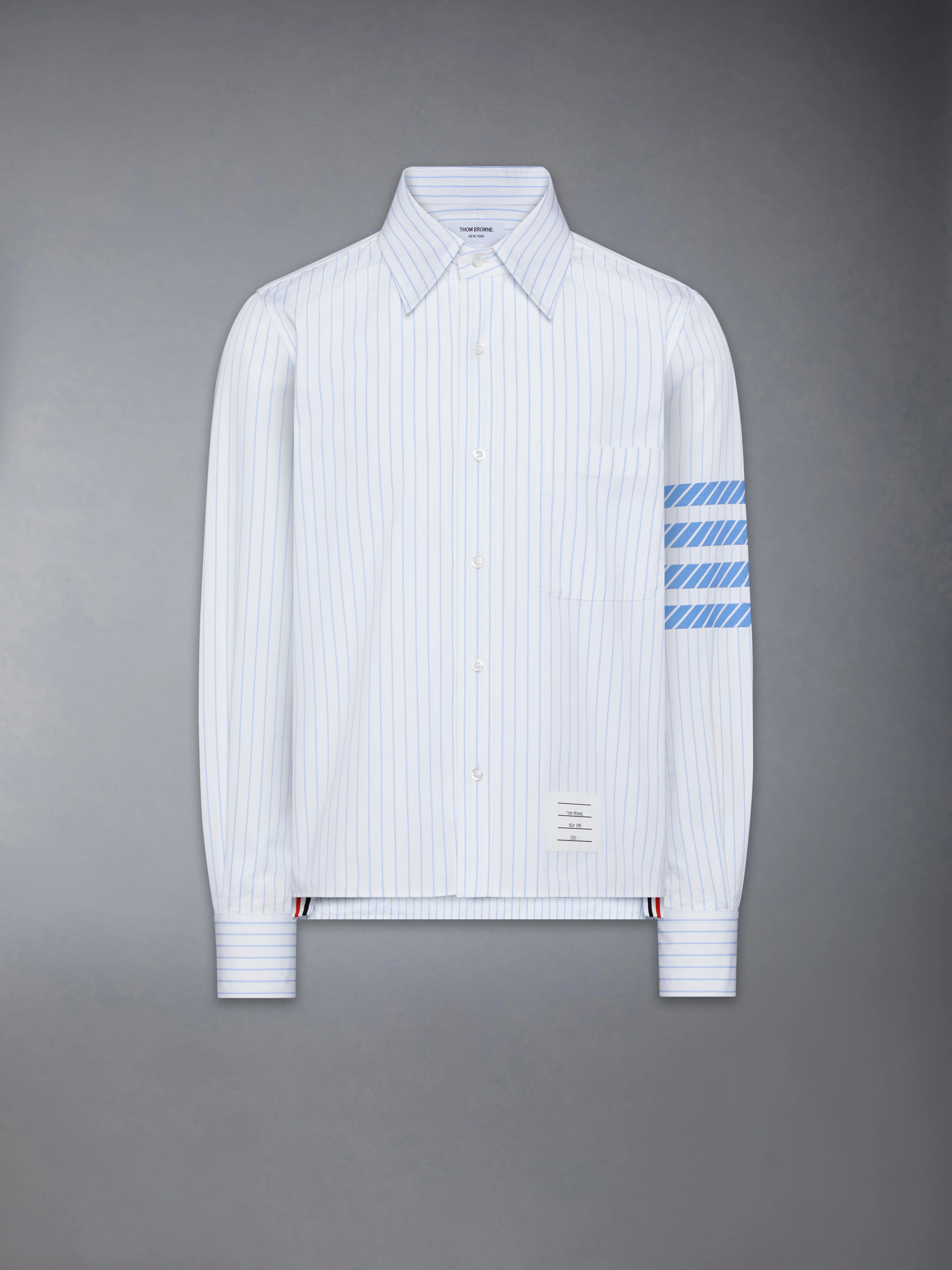 10457-pinstripe-poplin-4-bar-shirt-7.webp PINSTRIPE POPLIN 4-BAR SHIRT