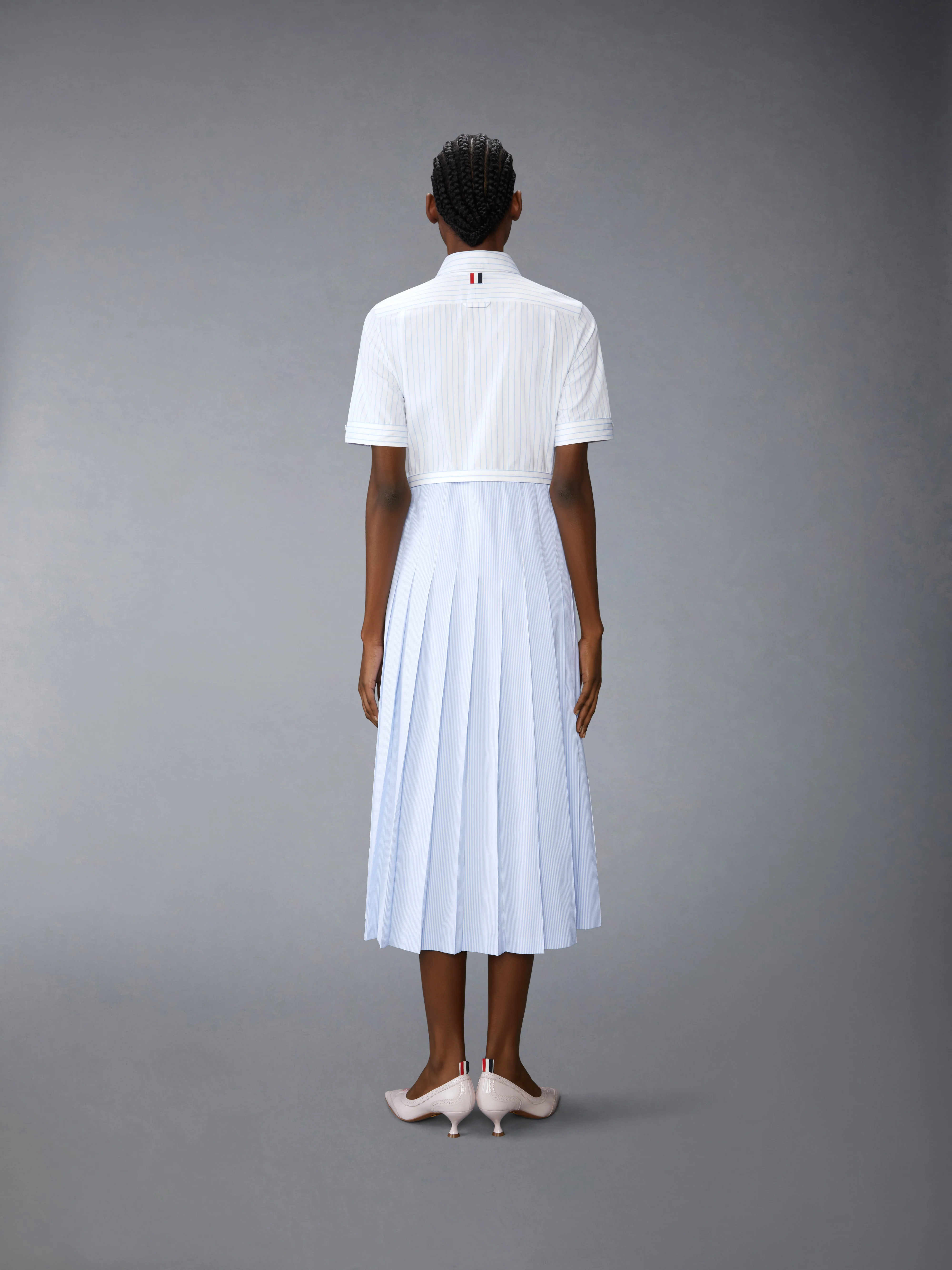 10465-pinstripe-poplin-belted-pleated-shirtdress-3.webp PINSTRIPE POPLIN BELTED PLEATED SHIRTDRESS