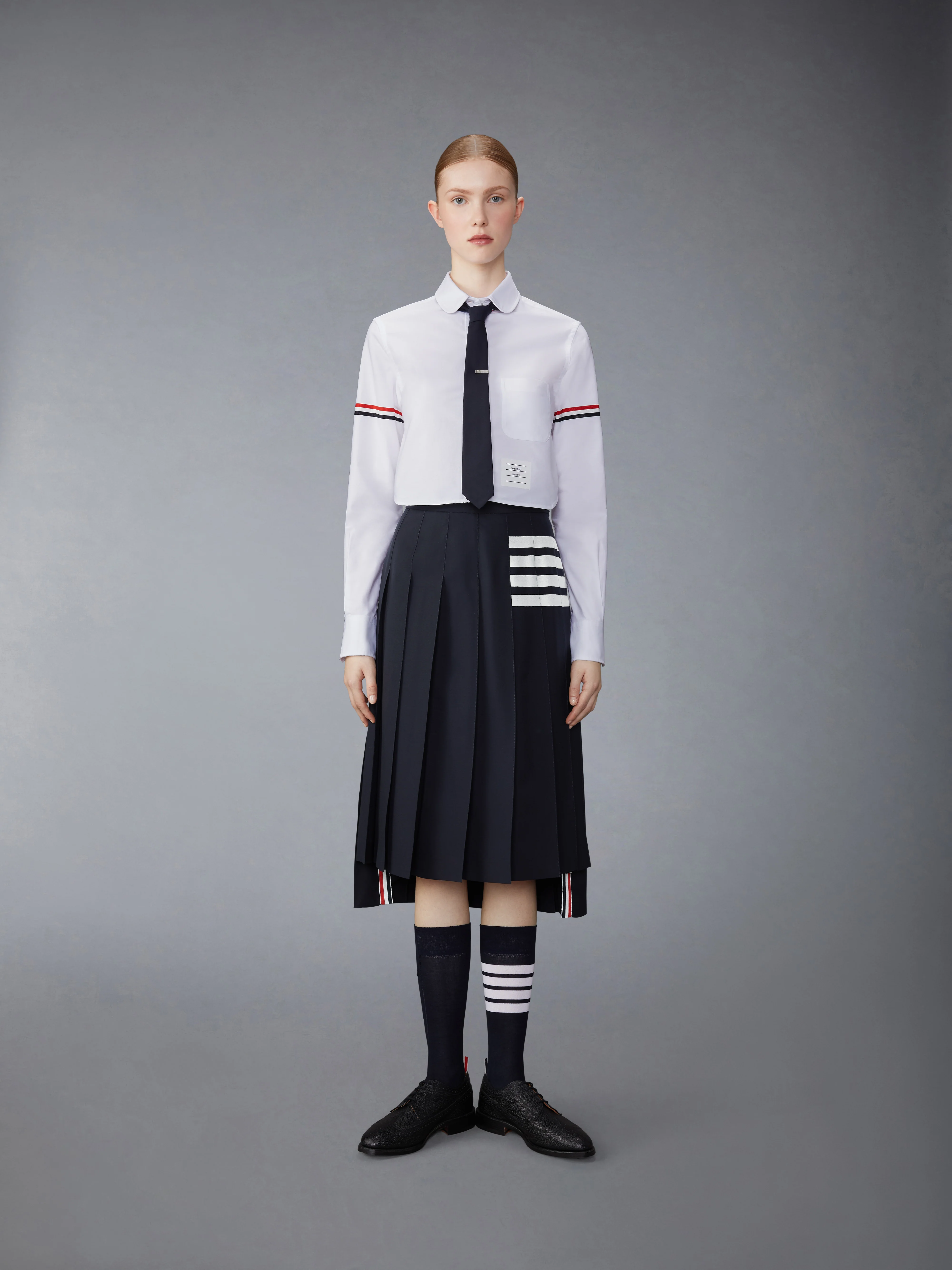 10658-plain-weave-4-bar-midi-pleated-skirt-4.webp PLAIN WEAVE 4-BAR MIDI PLEATED SKIRT