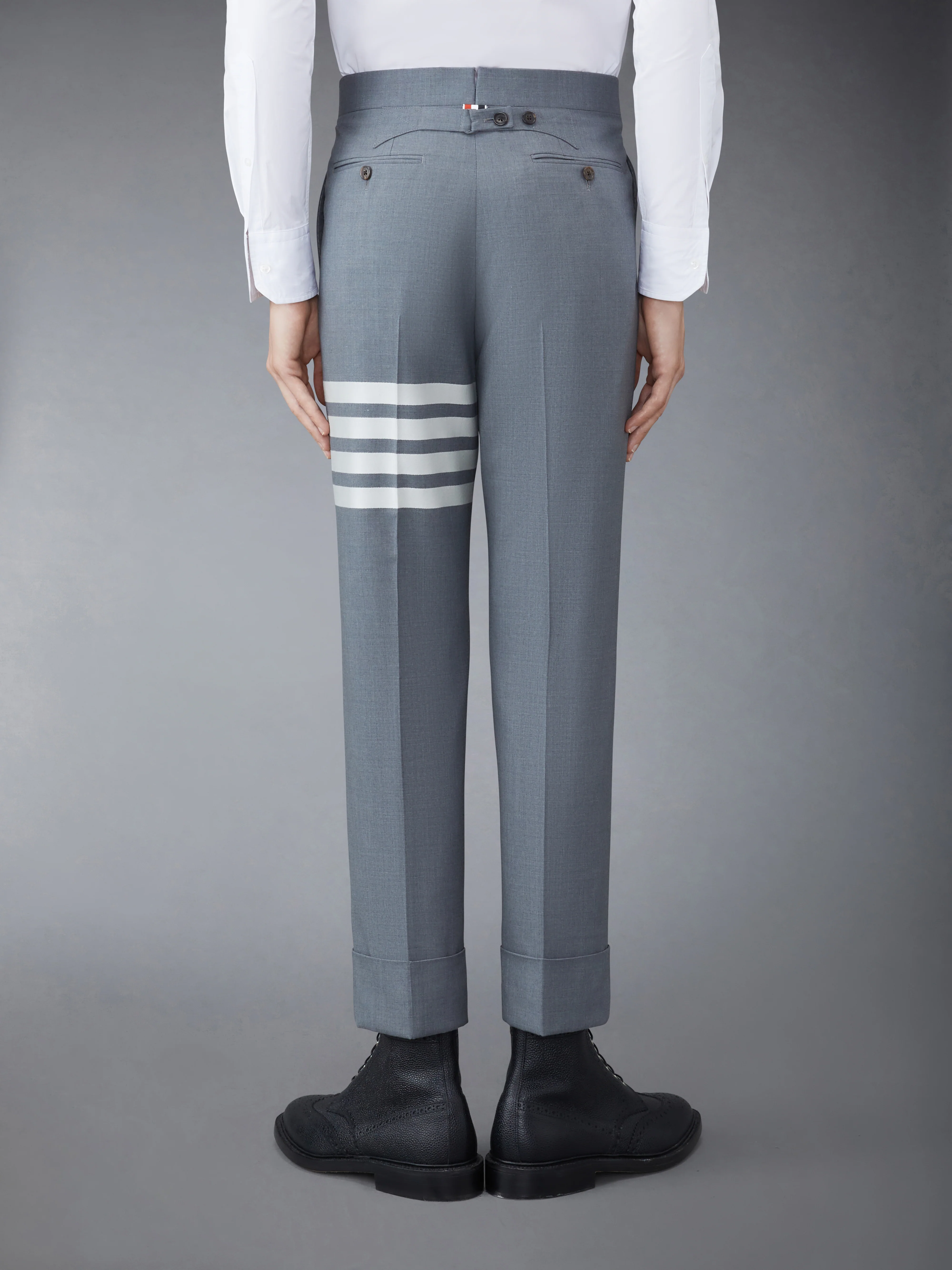 10735-plain-weave-4-bar-trousers-3.webp PLAIN WEAVE 4-BAR TROUSERS