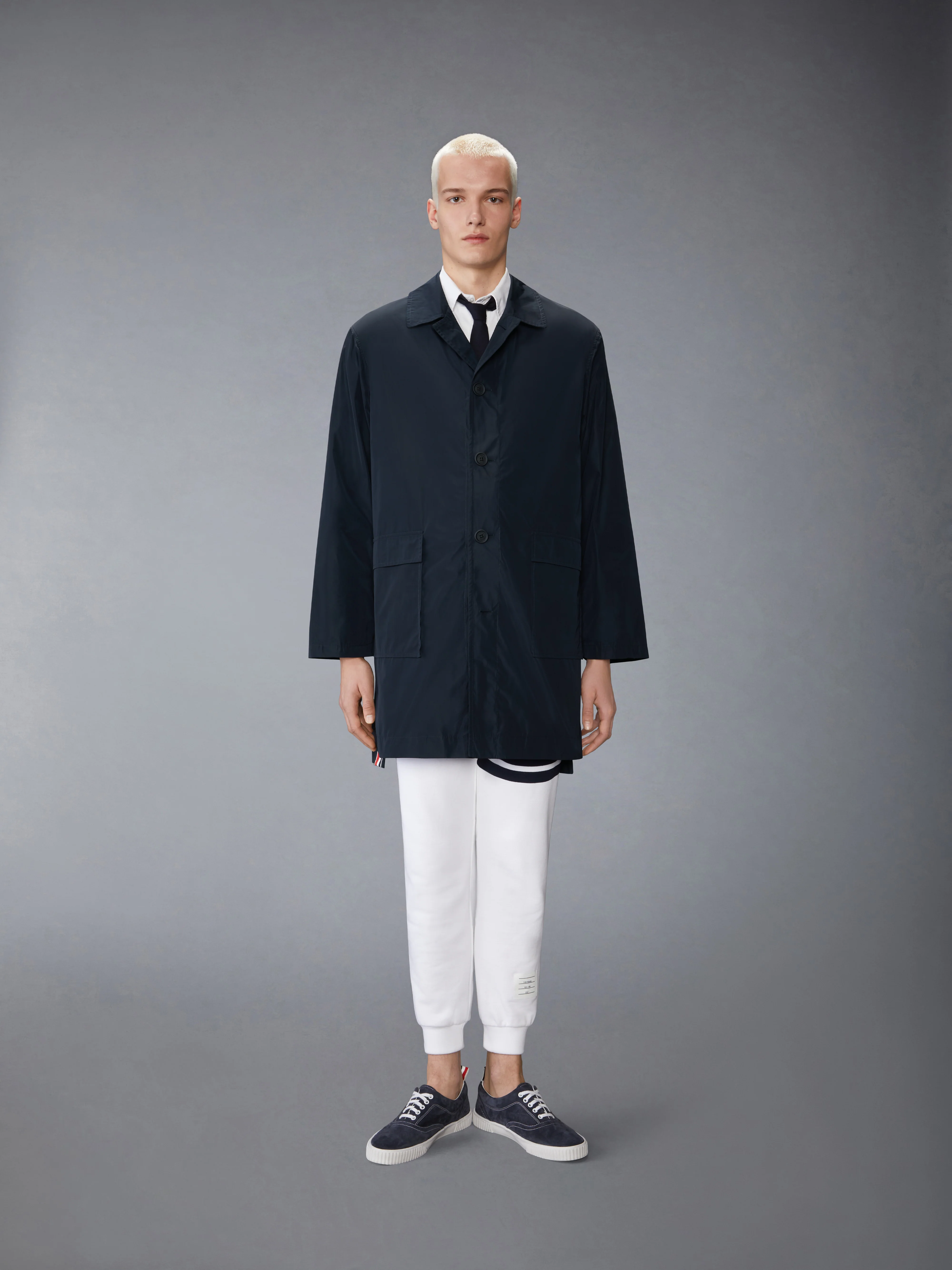 MEMORY TECH PACKABLE SMOCK