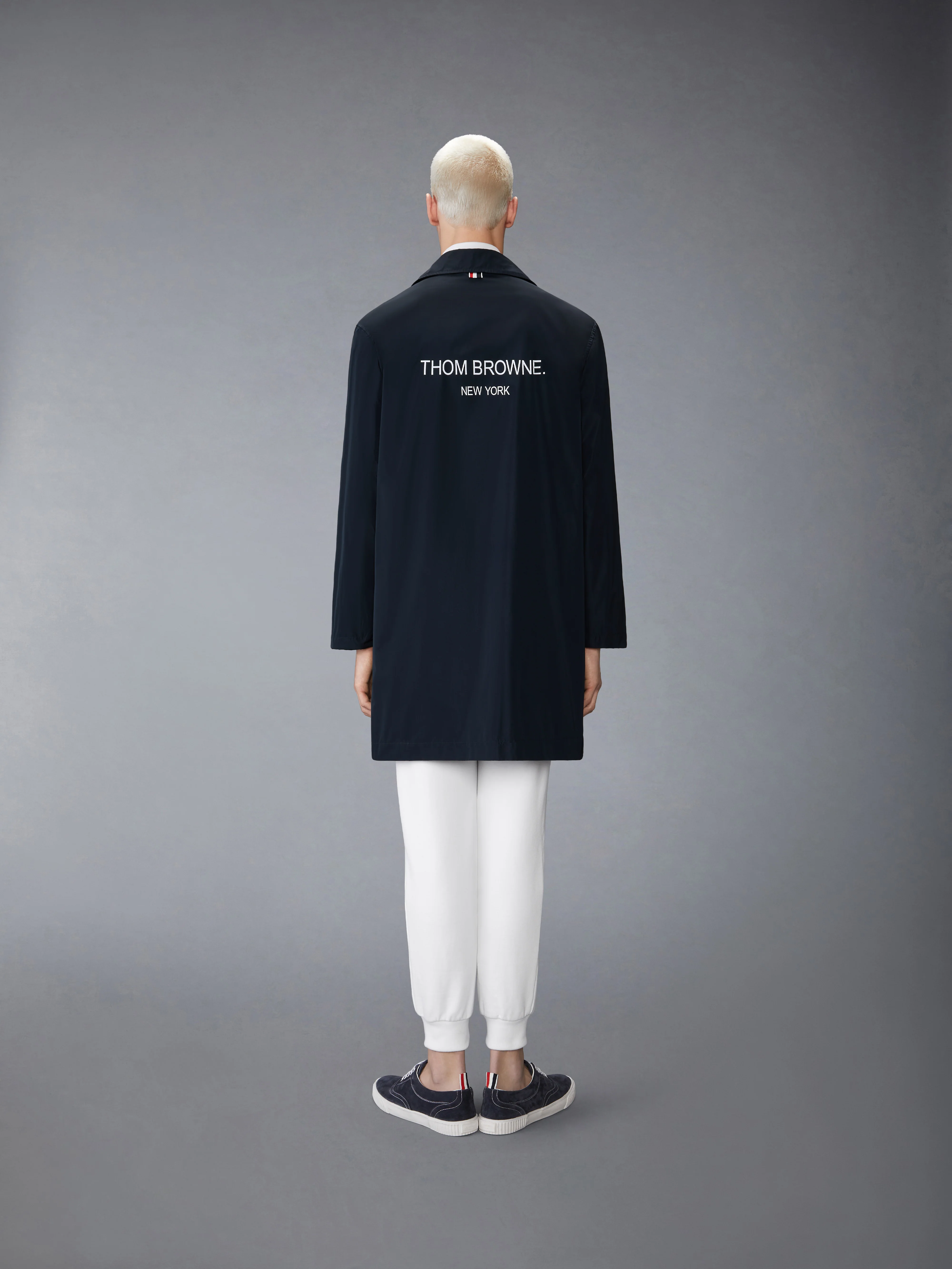 MEMORY TECH PACKABLE SMOCK