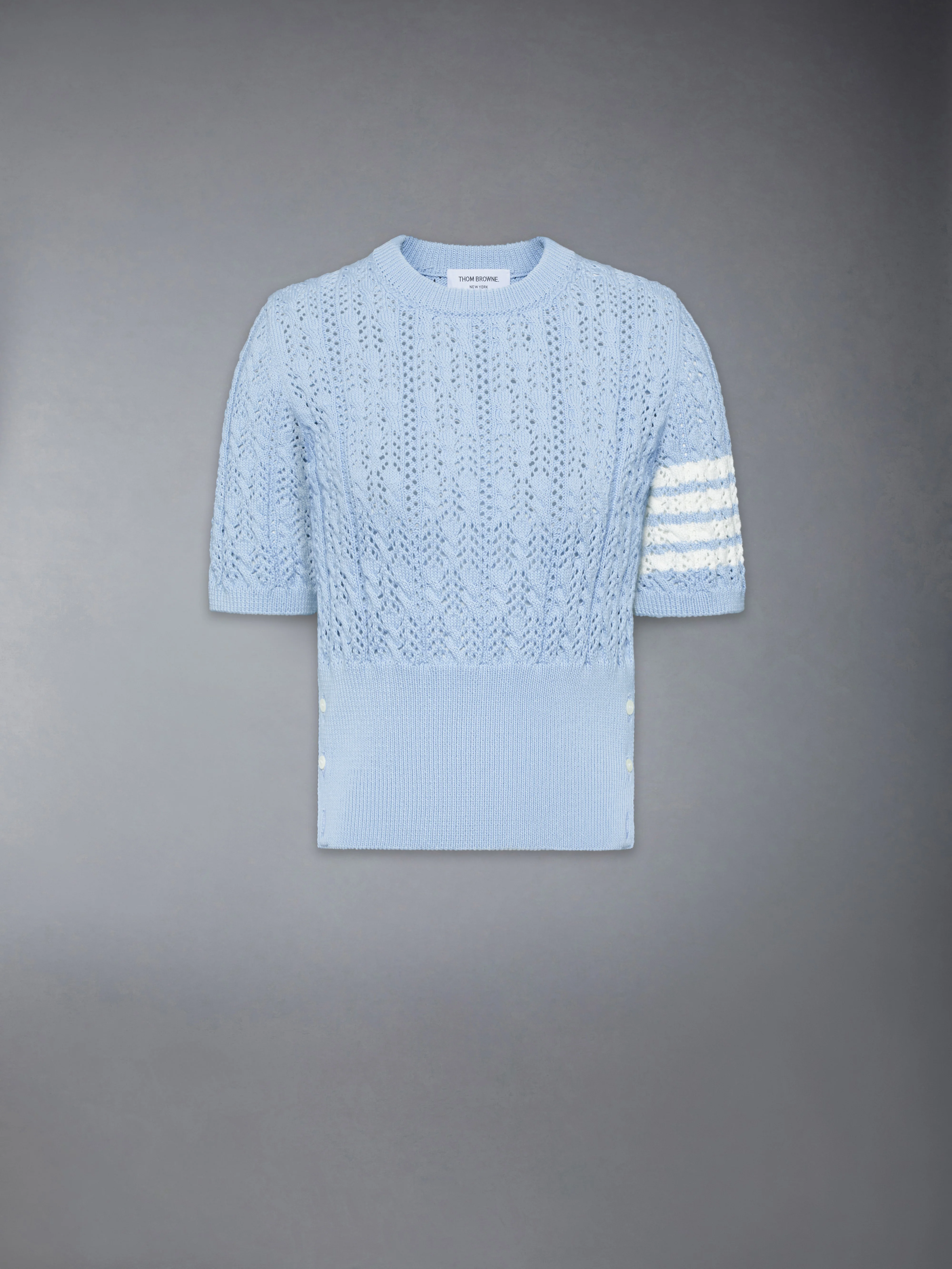 10785-pointelle-cable-stitch-4-bar-tee-6.webp POINTELLE CABLE STITCH 4-BAR TEE