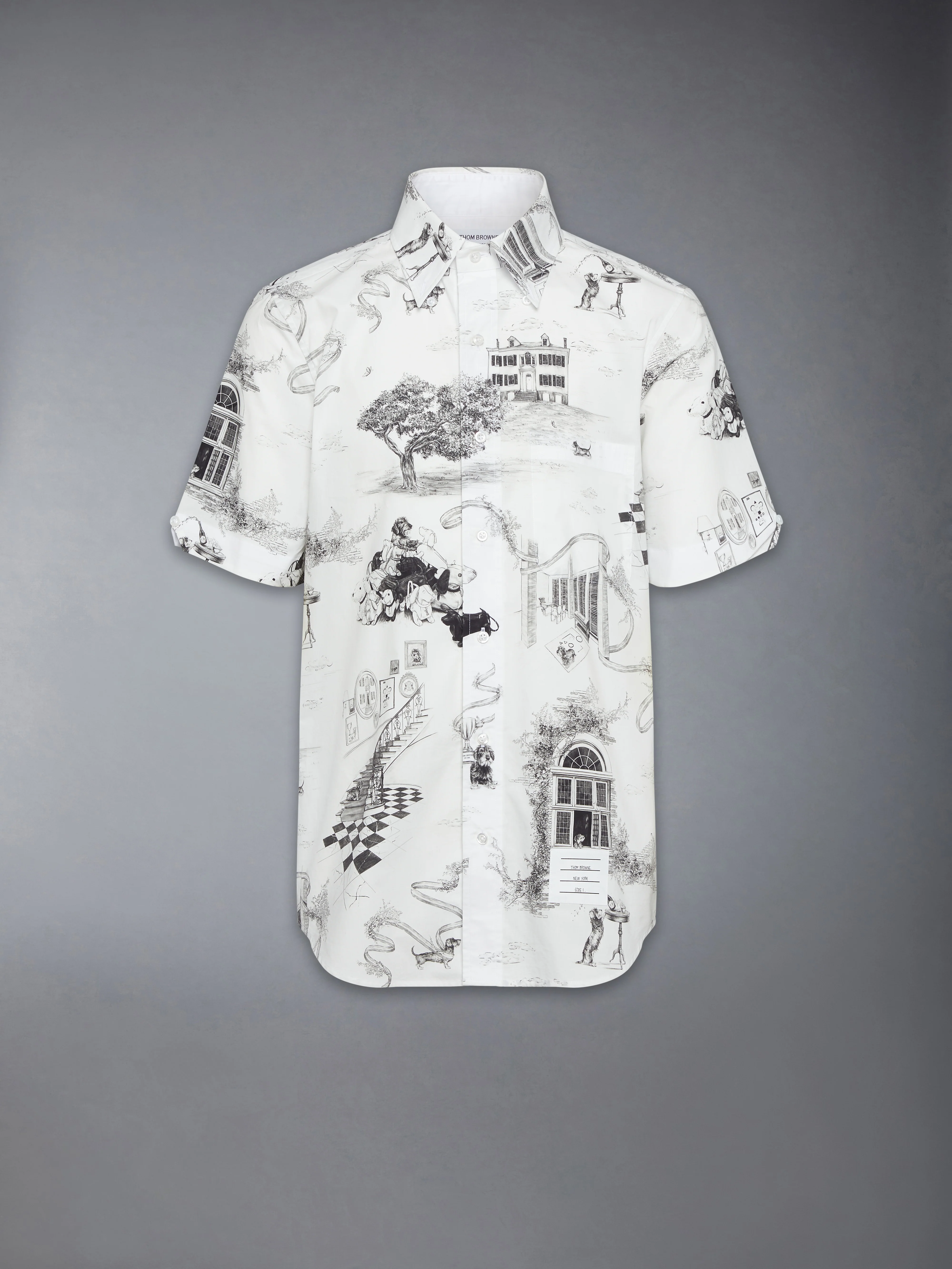 10908-poplin-hector-toile-short-sleeve-shirt-7.webp POPLIN HECTOR TOILE SHORT SLEEVE SHIRT