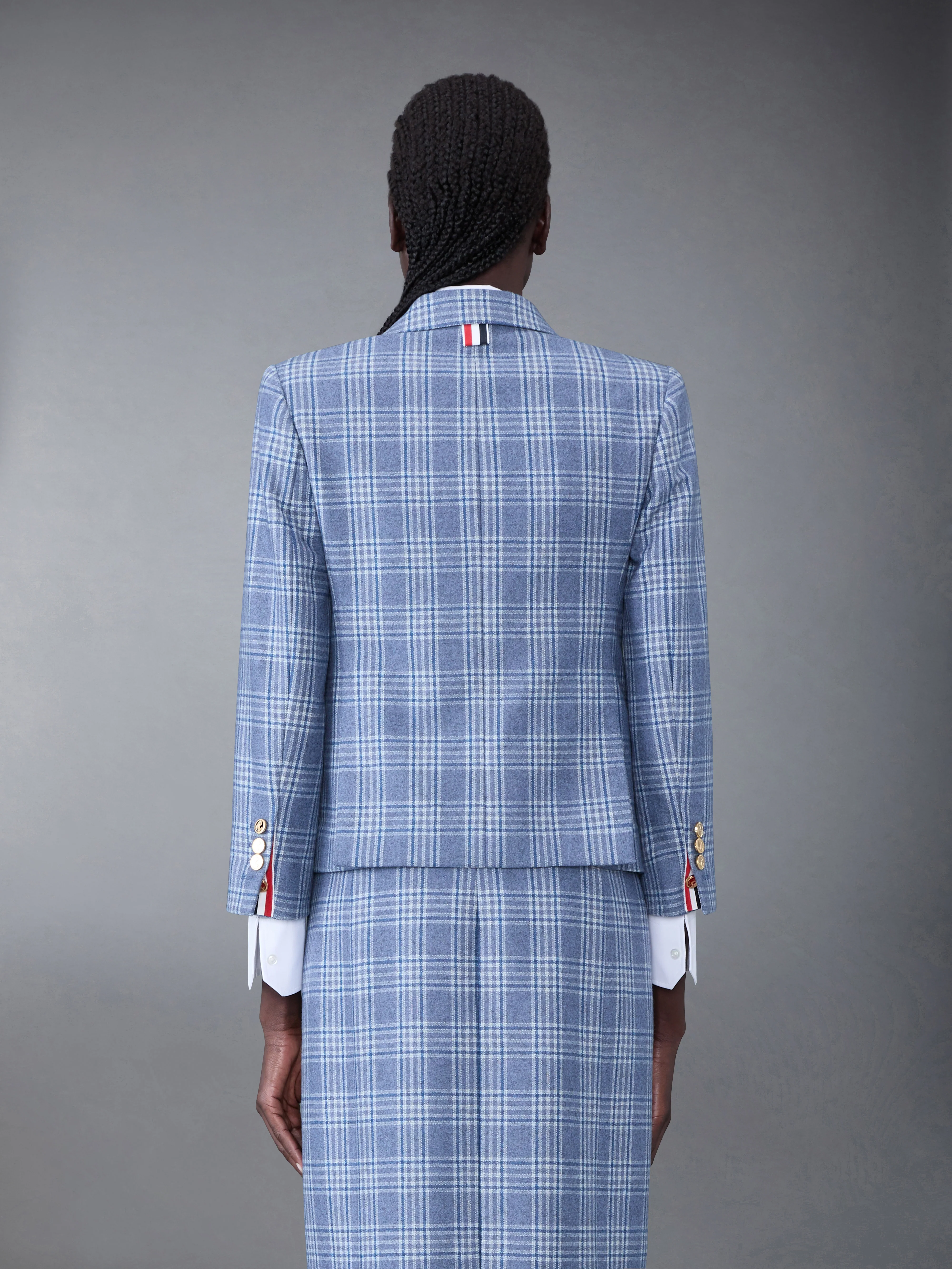 11034-prince-of-wales-flannel-high-armhole-sport-coat-2.webp Prince of Wales Flannel High Armhole Sport Coat