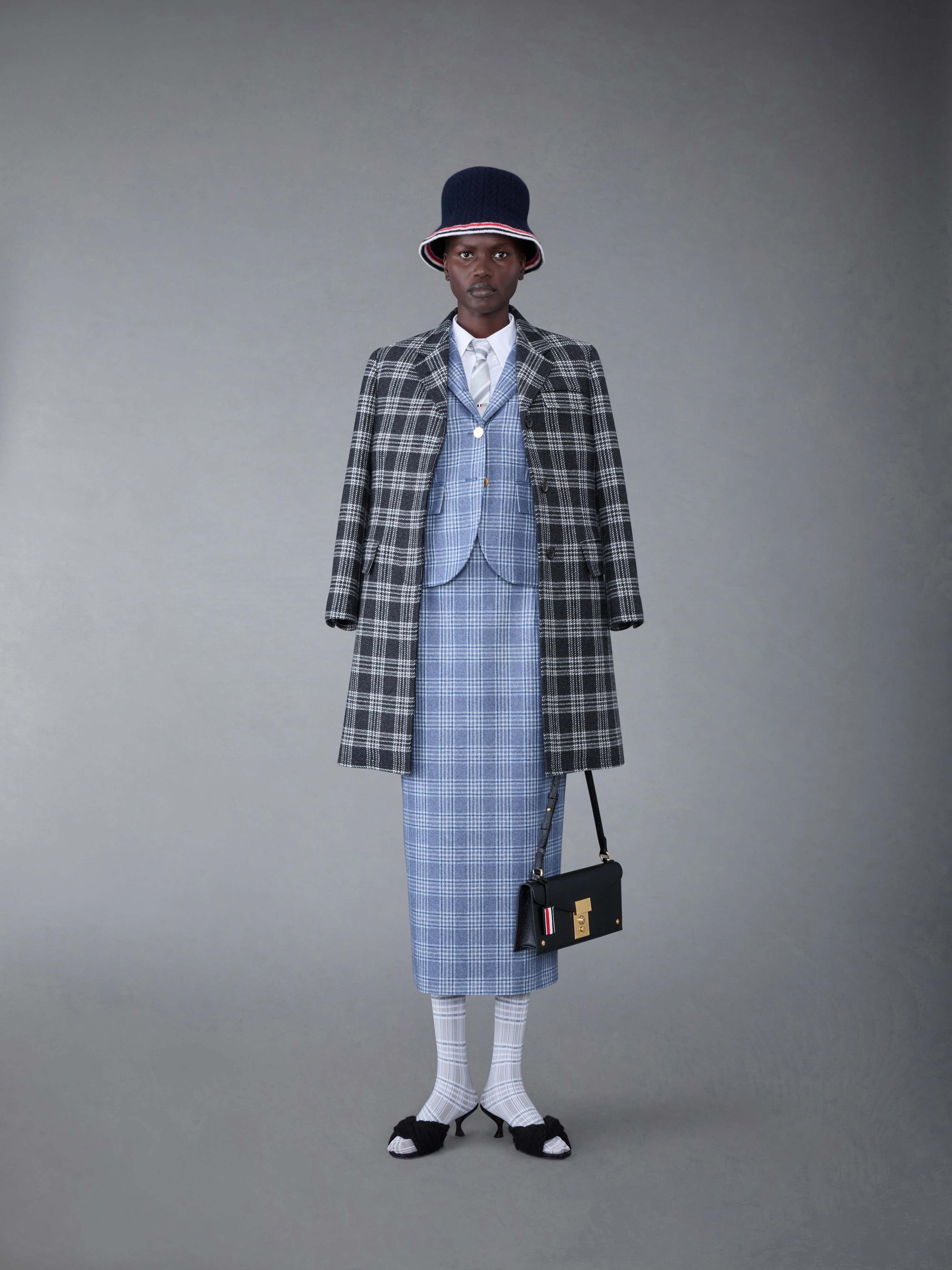 11034-prince-of-wales-flannel-high-armhole-sport-coat-3.webp Prince of Wales Flannel High Armhole Sport Coat
