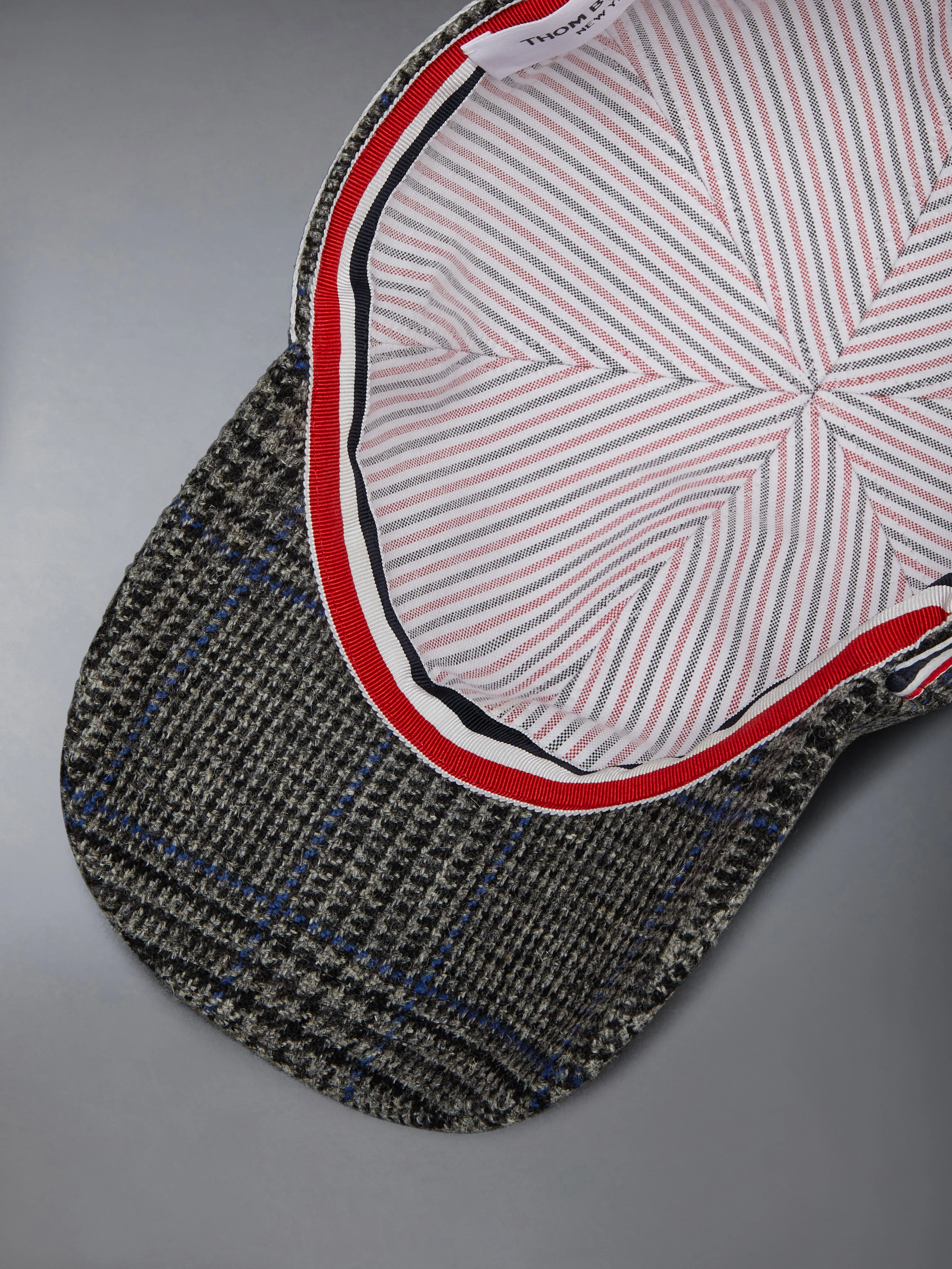 11050-prince-of-wales-hunting-tweed-6-panel-baseball-cap-6.webp PRINCE OF WALES HUNTING TWEED 6-PANEL BASEBALL CAP
