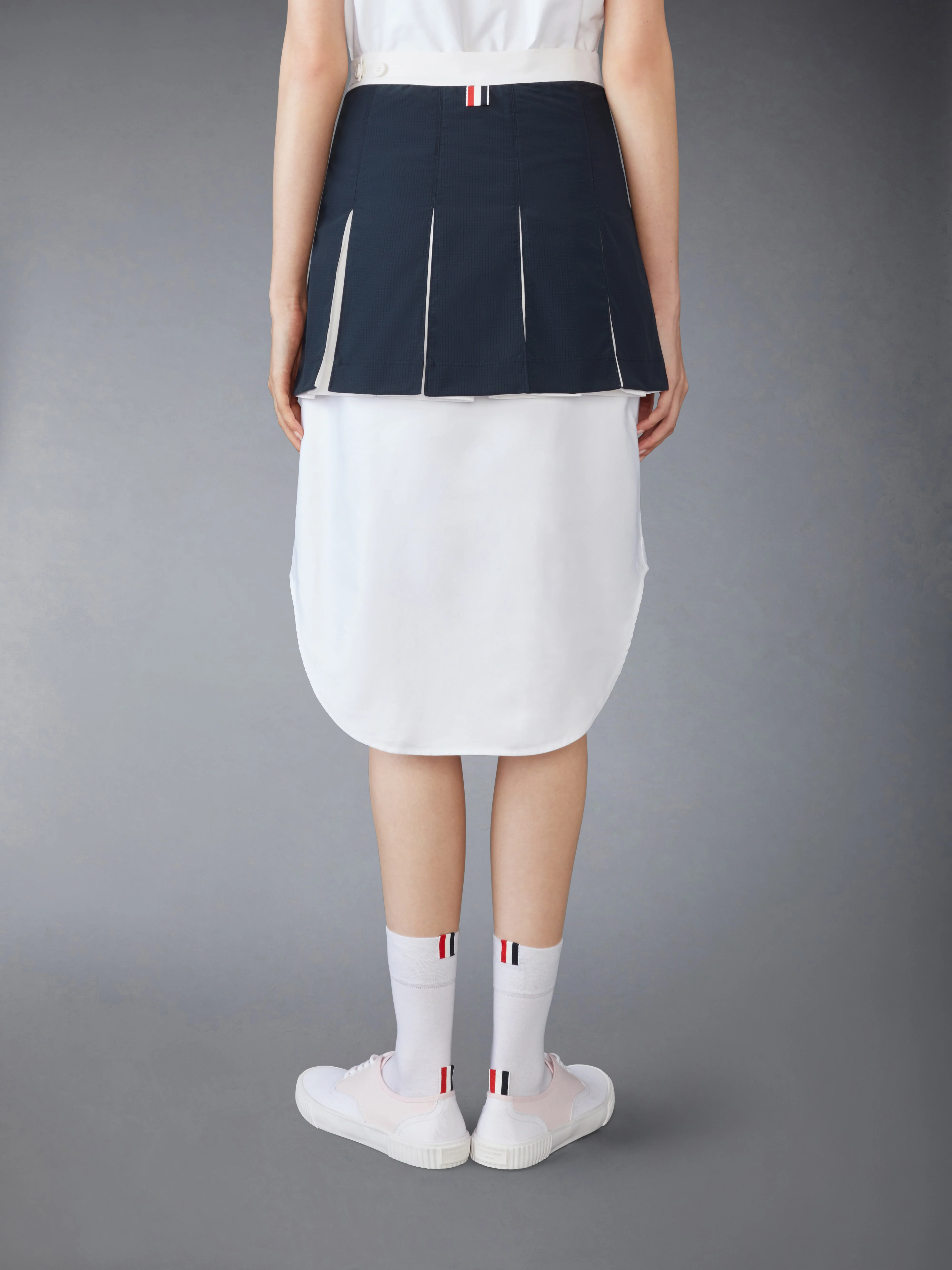11069-ripstop-box-pleat-mini-skirt-3.webp RIPSTOP BOX PLEAT MINI SKIRT