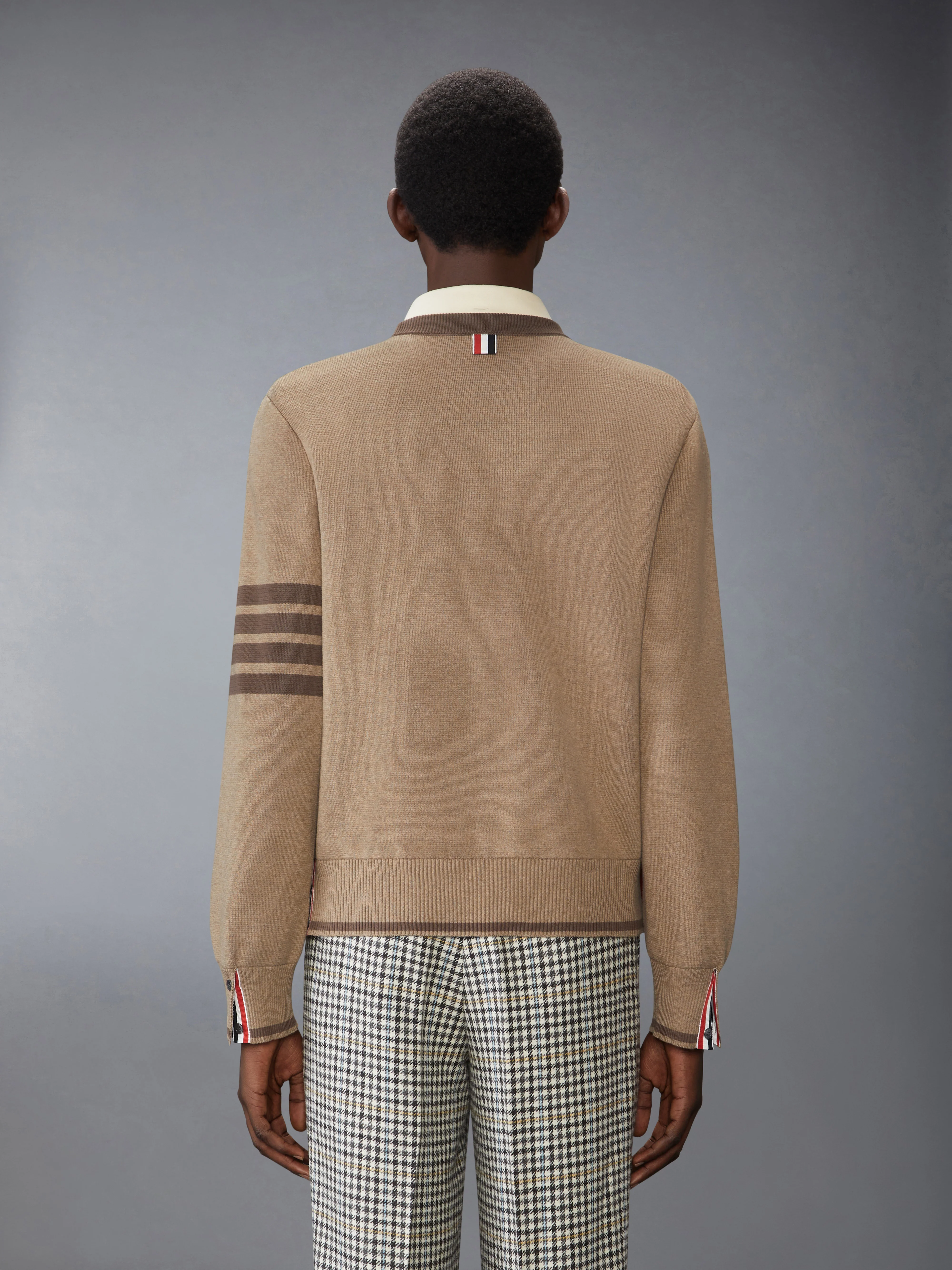 MILANO STITCH 4-BAR PULLOVER