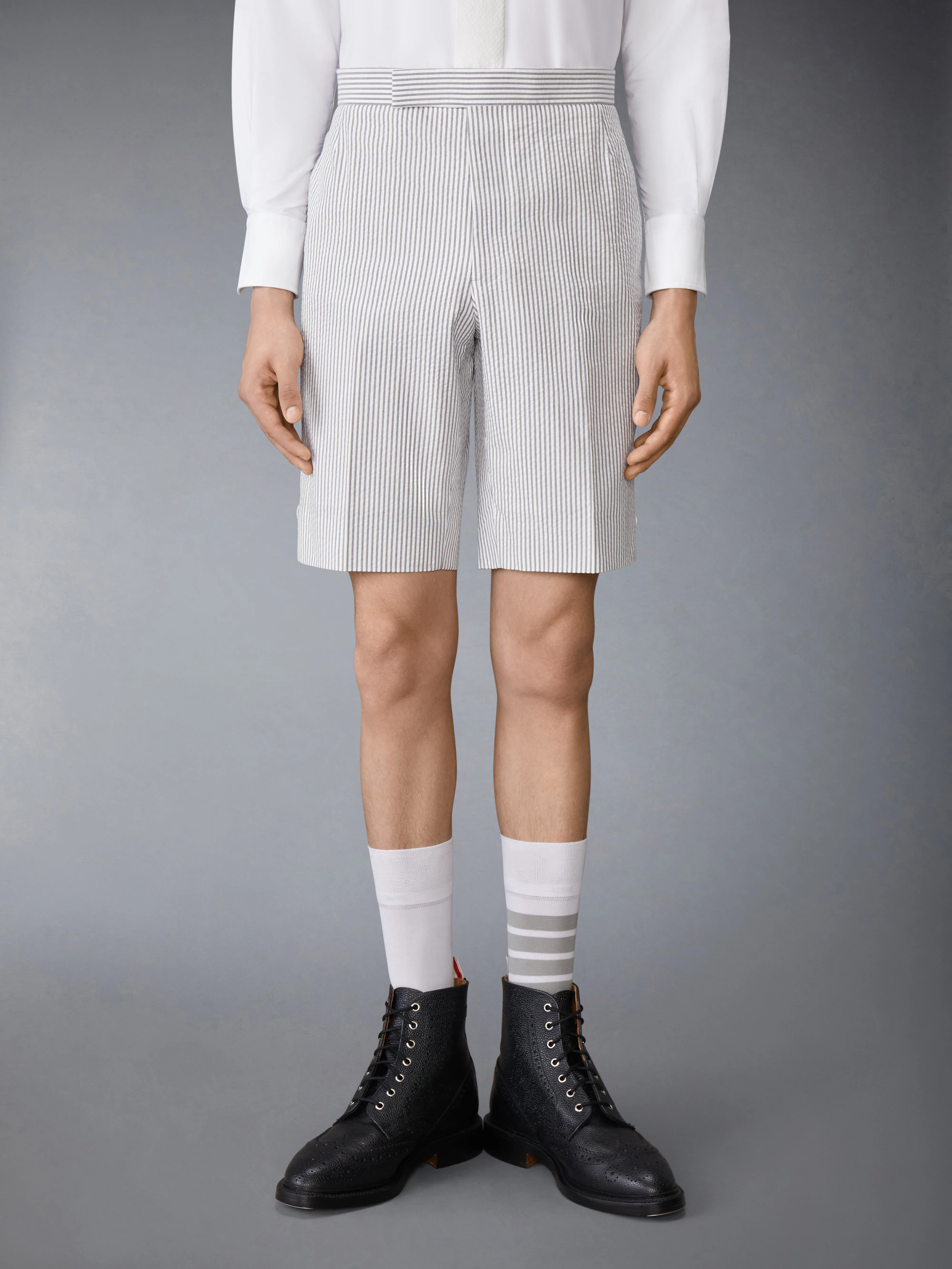 SEERSUCKER CLASSIC SHORTS