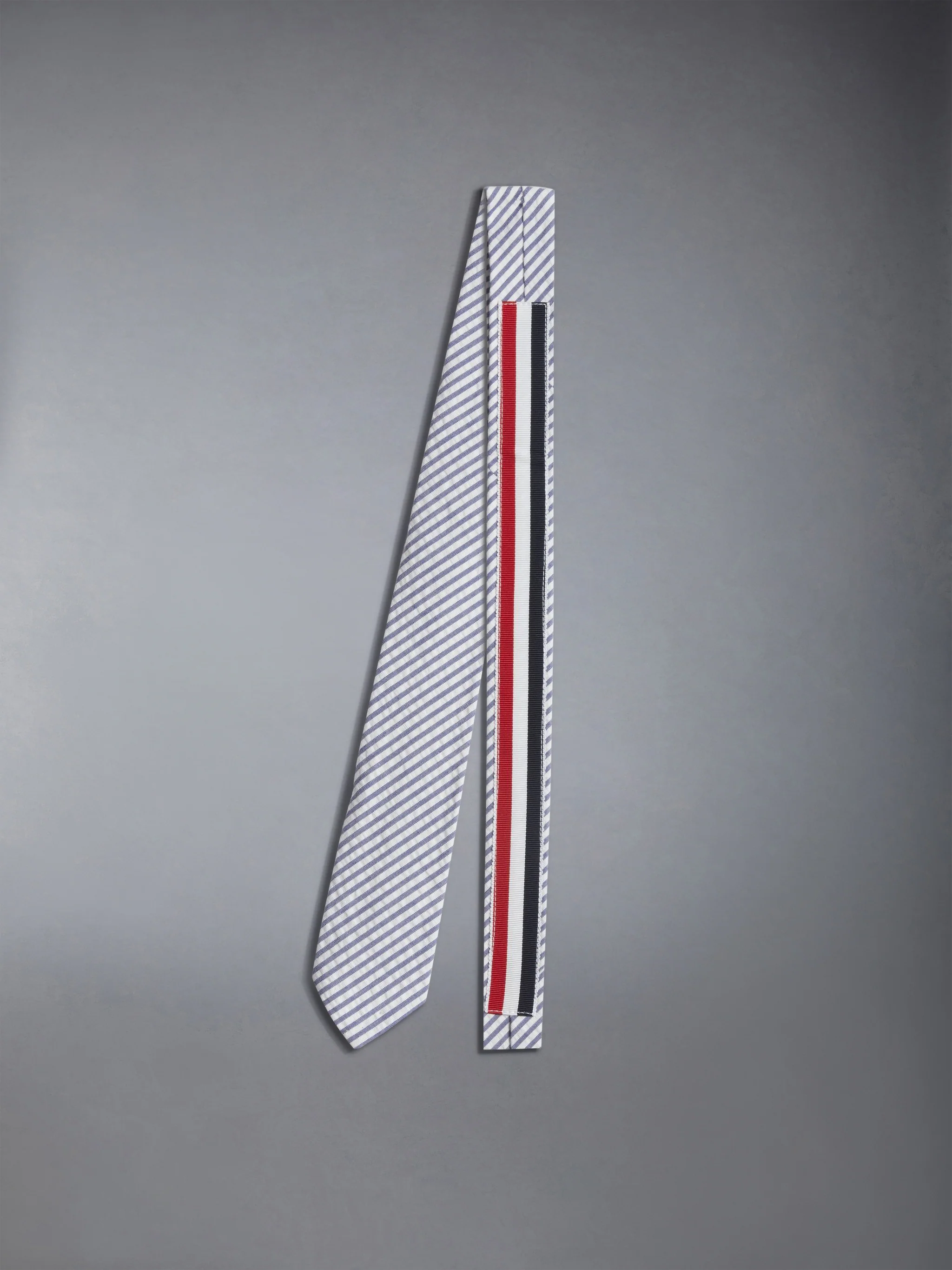 SEERSUCKER CLASSIC TIE