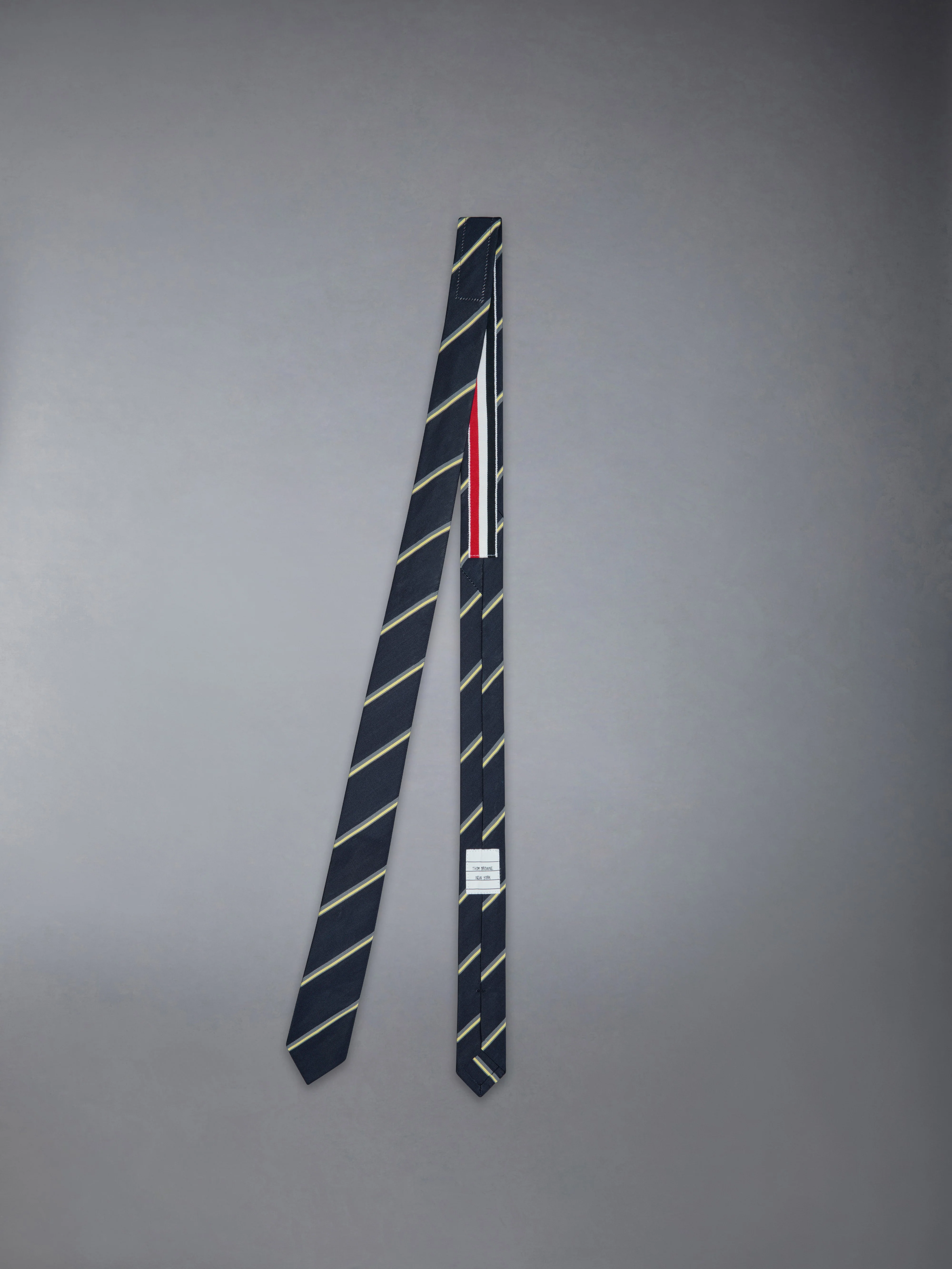 MOGADOR SHADOW STRIPE TIE