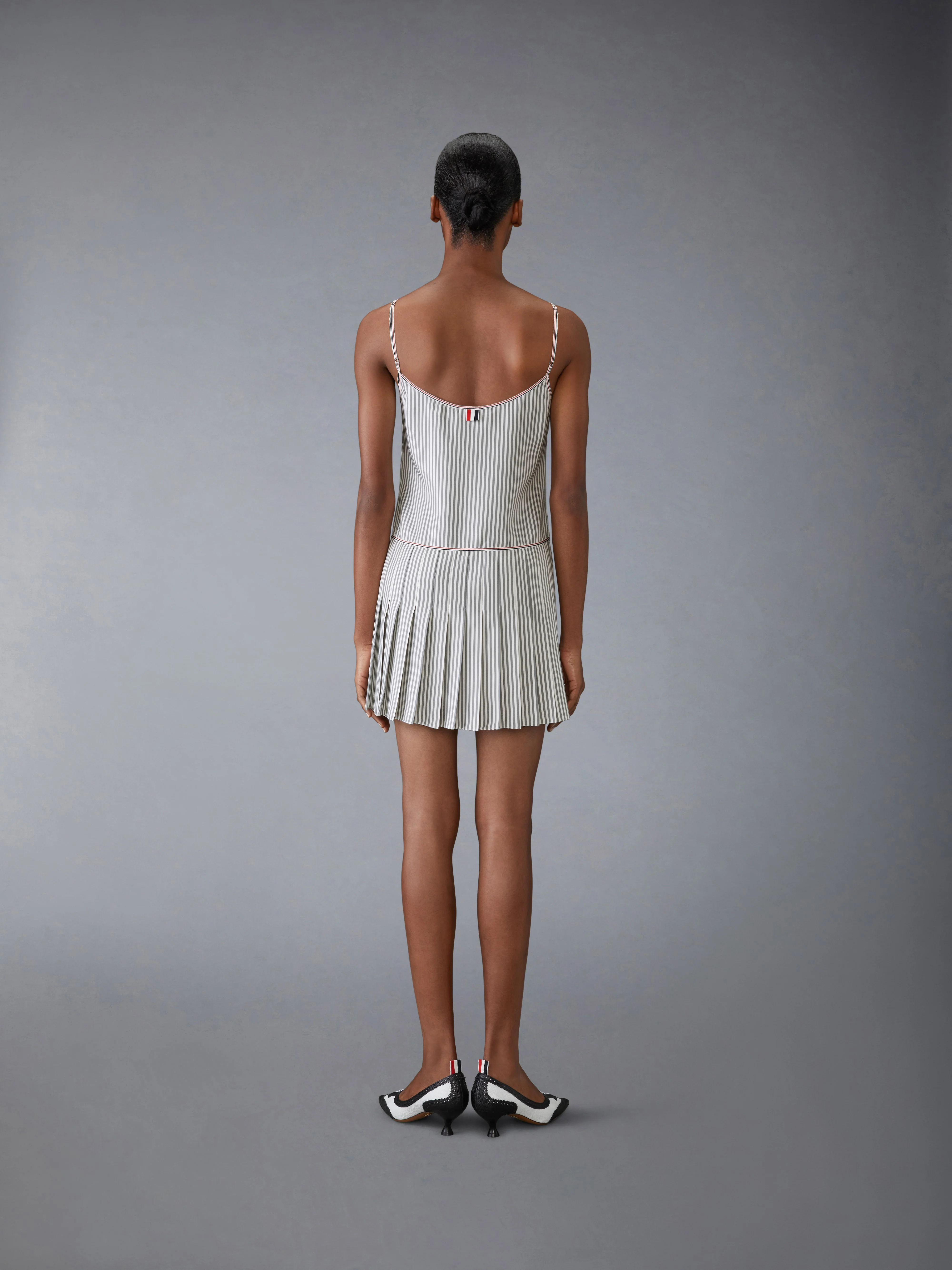 11828-silk-twill-mini-pleated-slip-dress-3.webp SILK TWILL MINI PLEATED SLIP DRESS