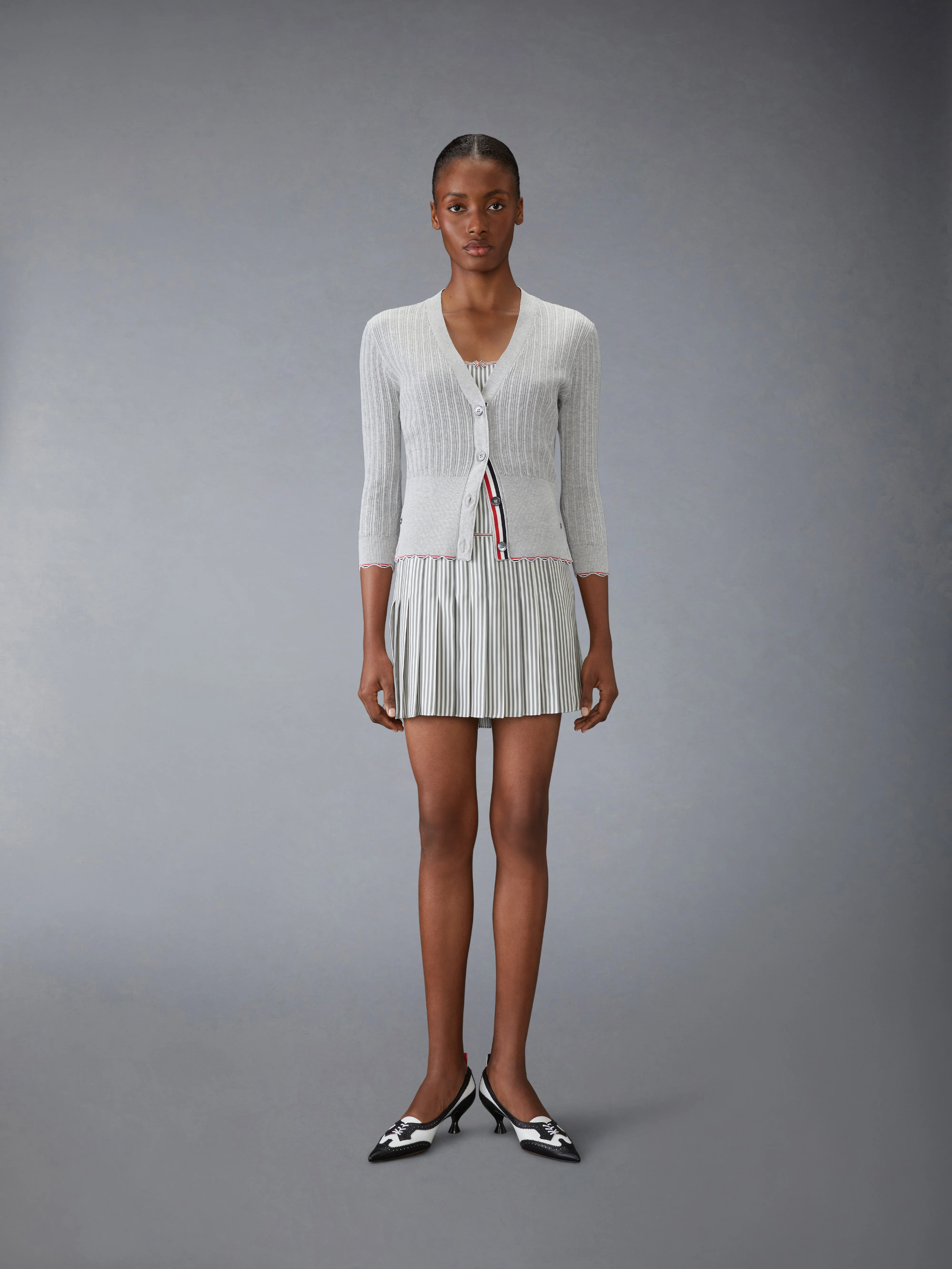 11828-silk-twill-mini-pleated-slip-dress-4.webp SILK TWILL MINI PLEATED SLIP DRESS