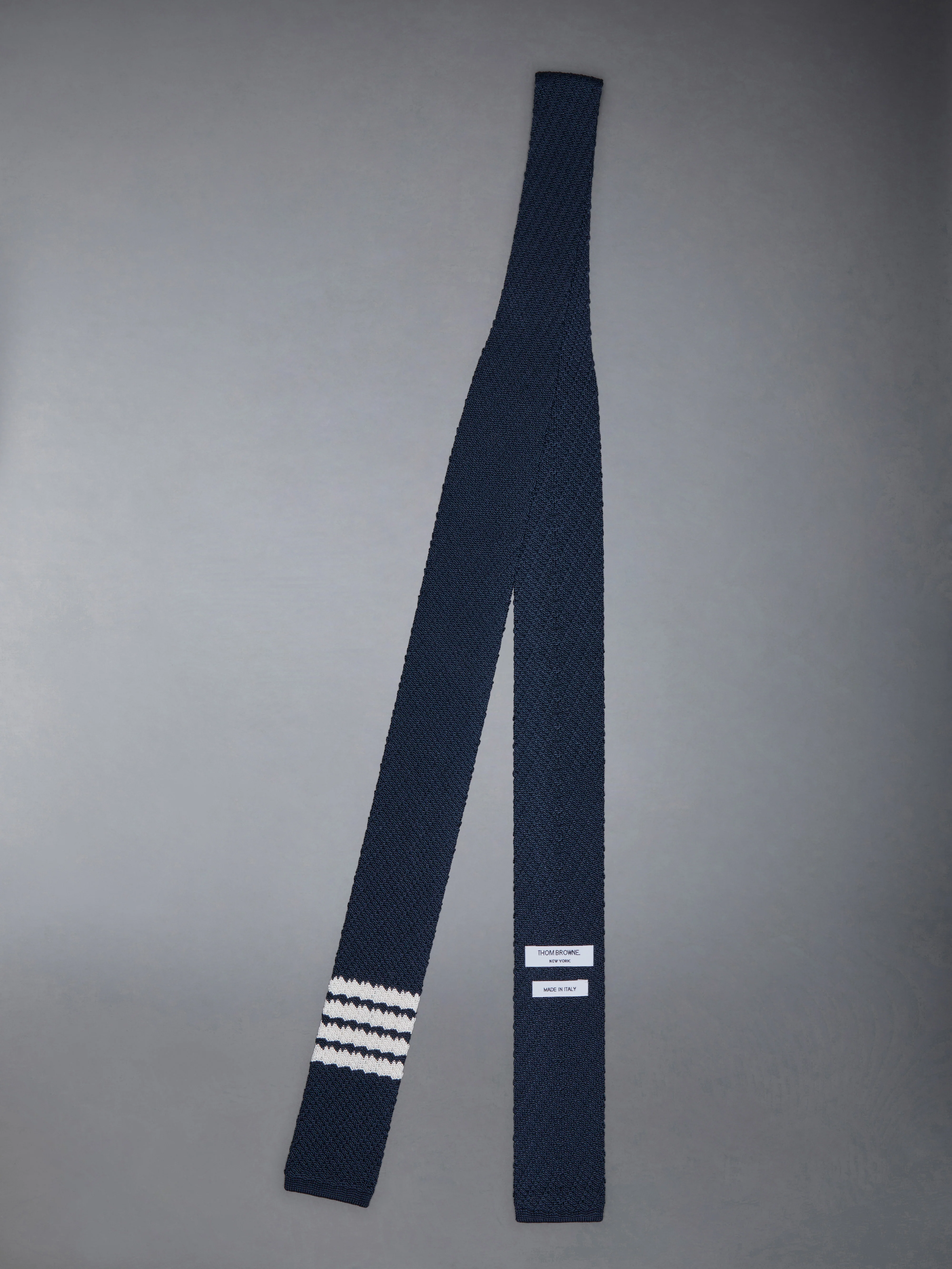 11844-silk-twill-stitch-4-bar-tie-scarf-2.webp Silk Twill Stitch 4-Bar Tie Scarf