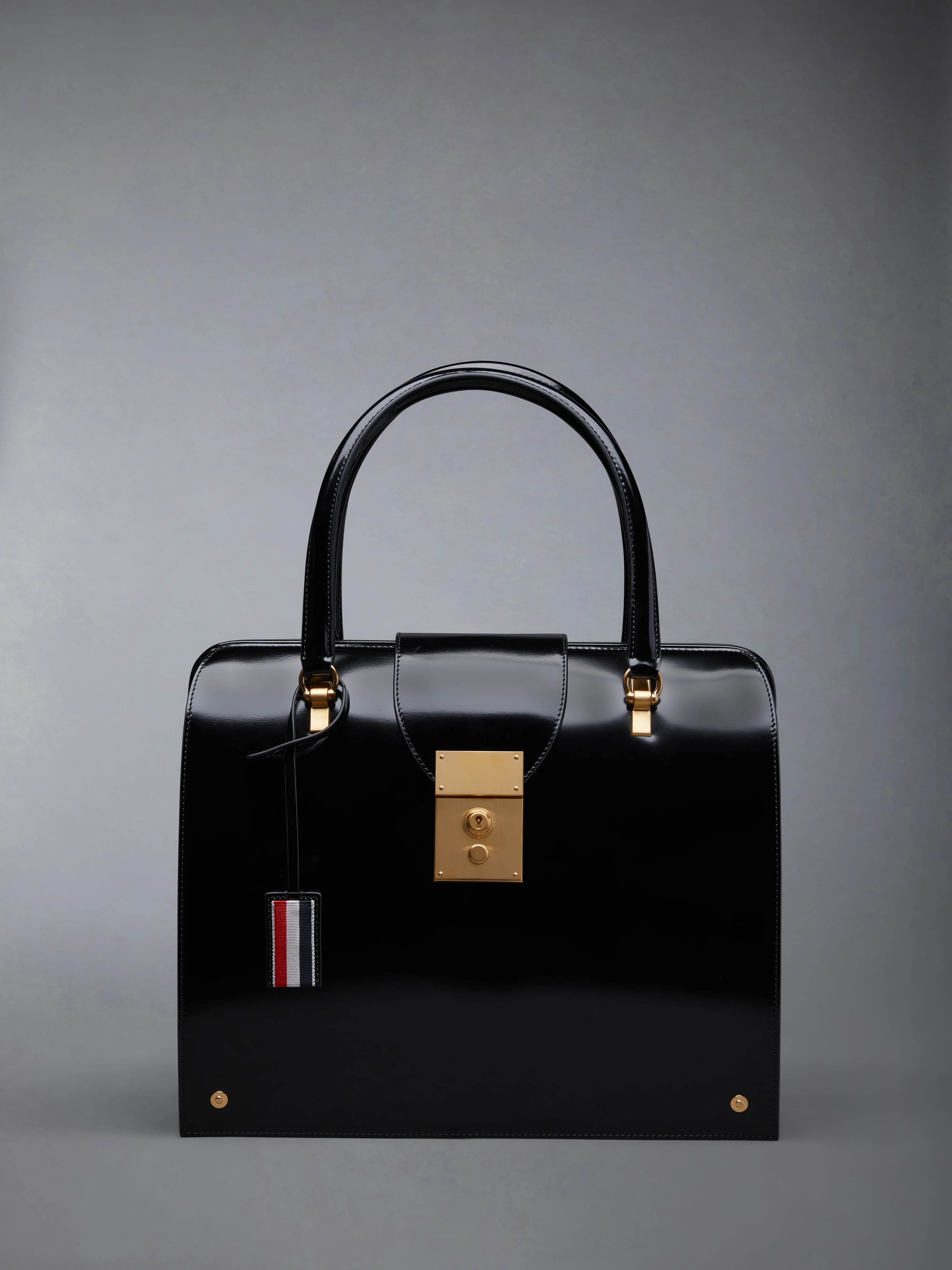 SMOOTH CALF MRS. THOM BAG
