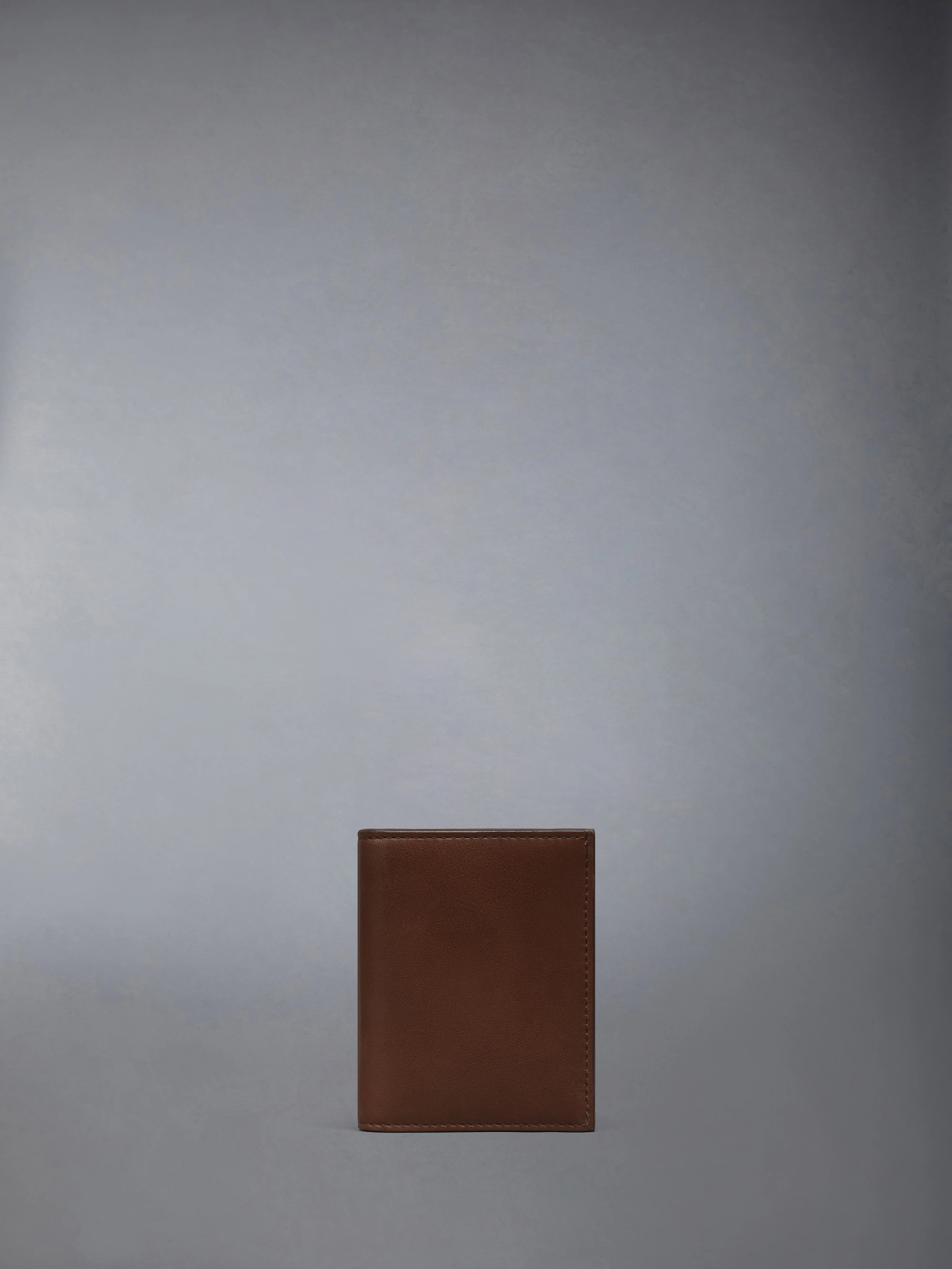 SOFT CALF DOUBLE CARD HOLDER
