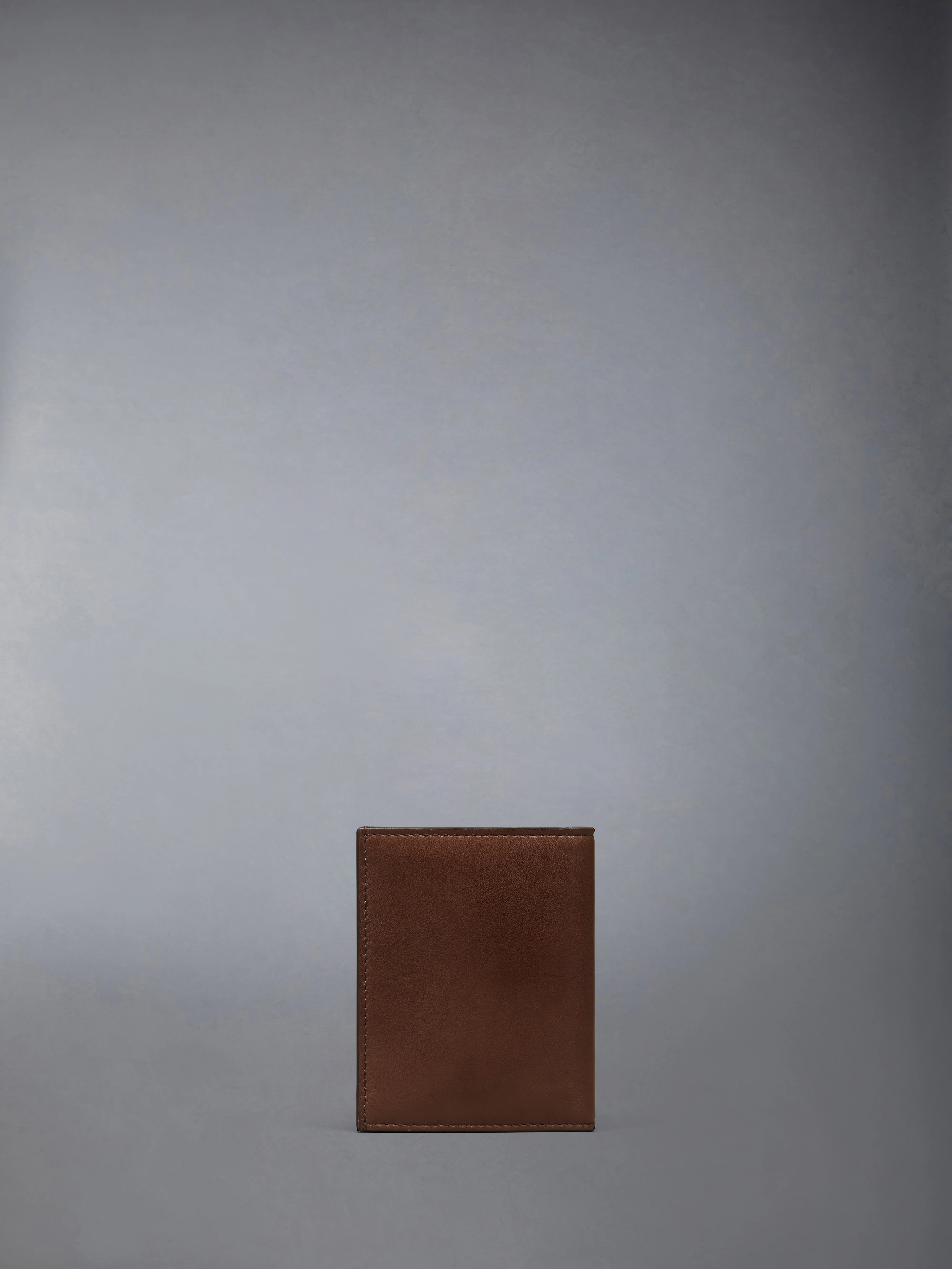 SOFT CALF DOUBLE CARD HOLDER