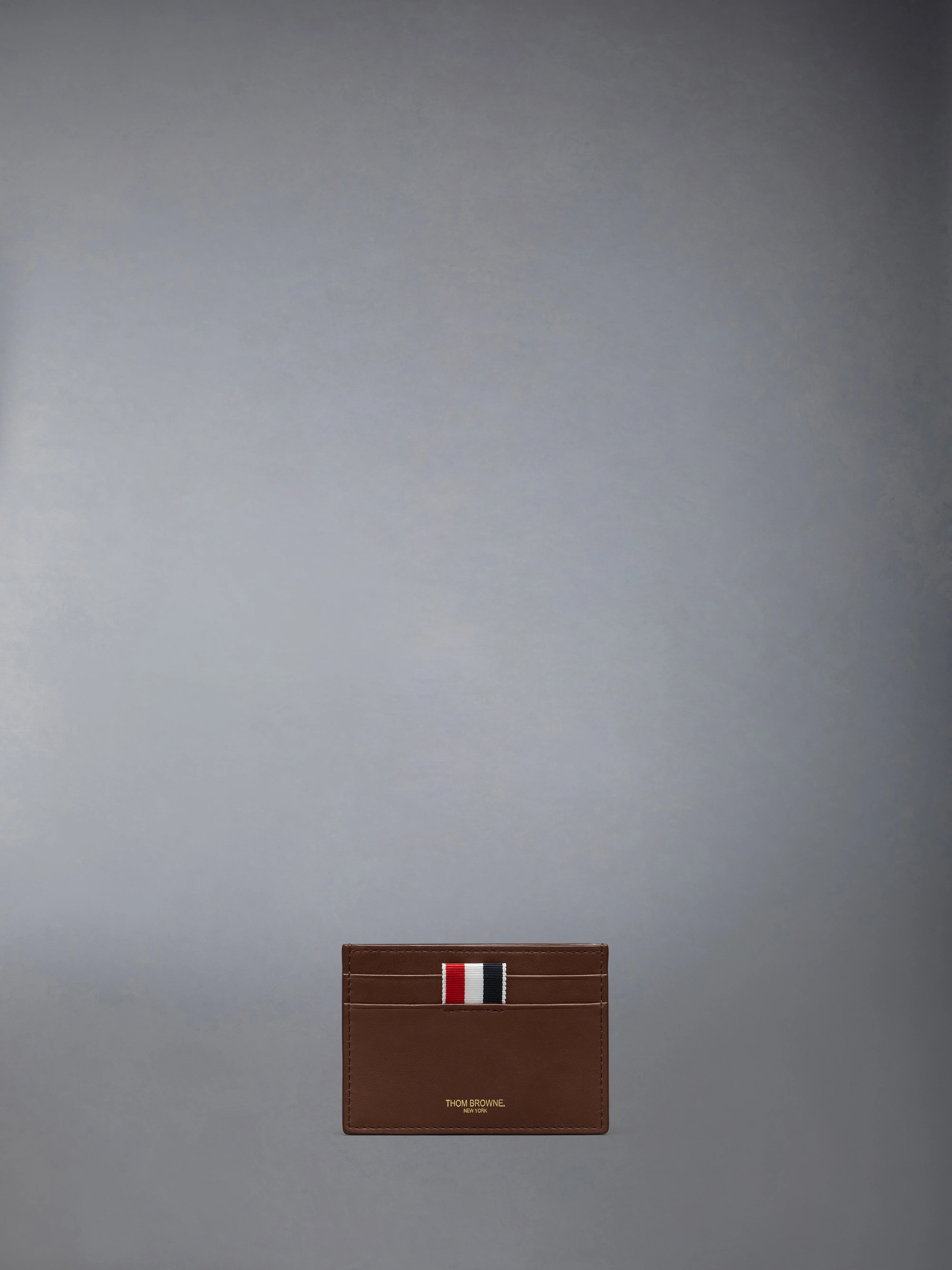 SOFT CALF SINGLE CARD HOLDER