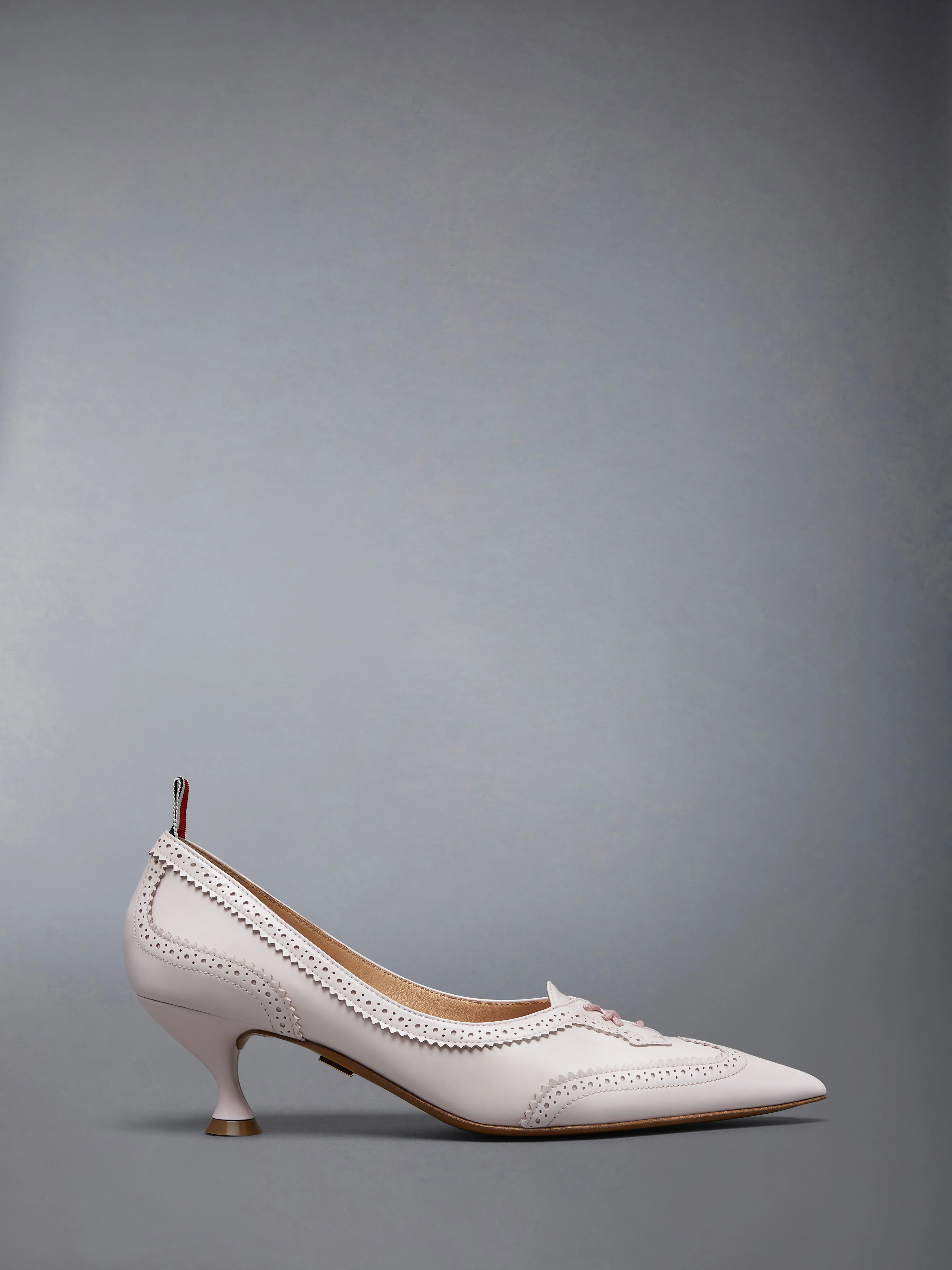 SOFT PATENT WINGTIP PUMP 50MM