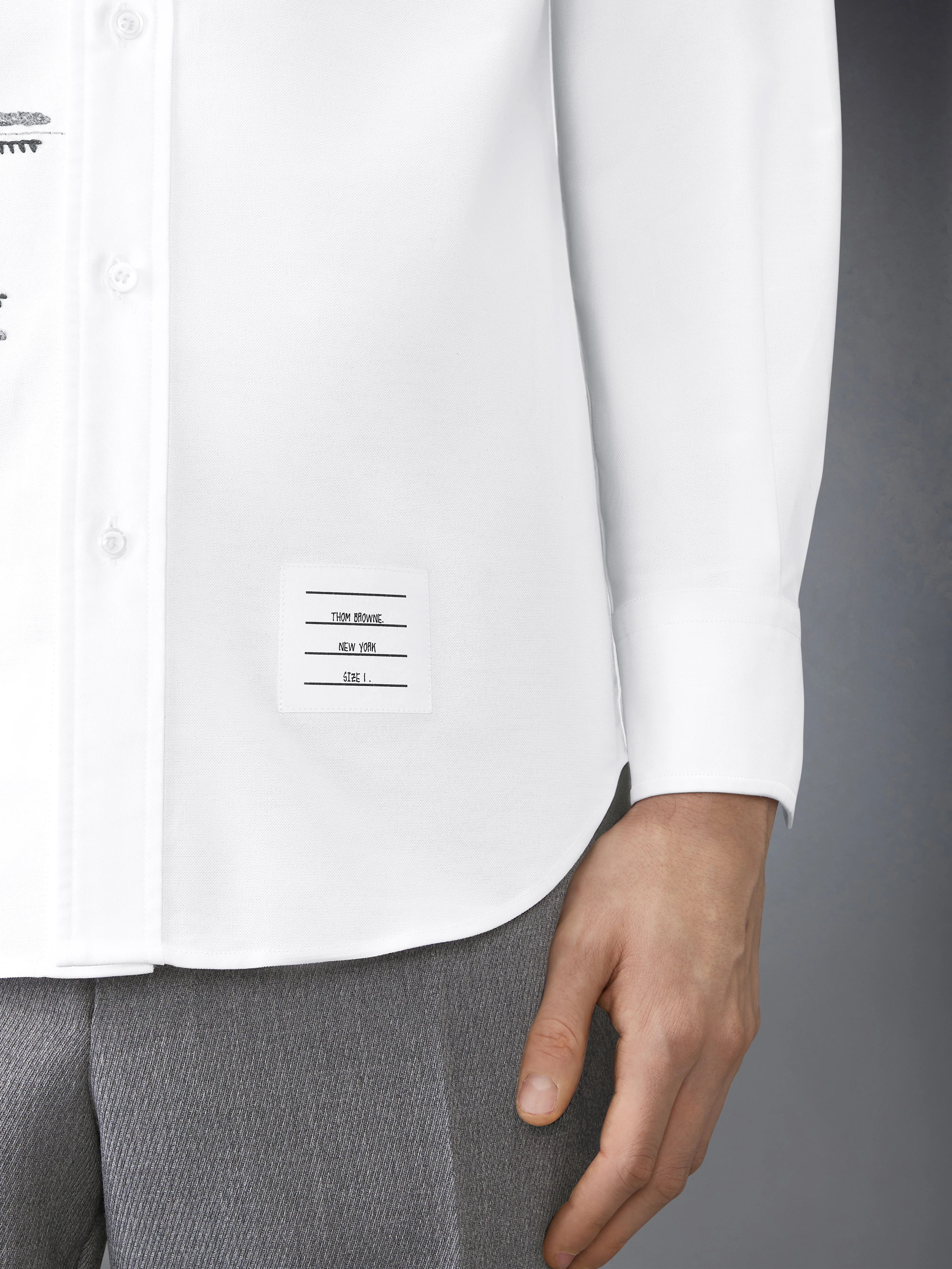 1209-oxford-blanket-stitch-degrade-shirt-4.webp OXFORD BLANKET STITCH DEGRADE SHIRT