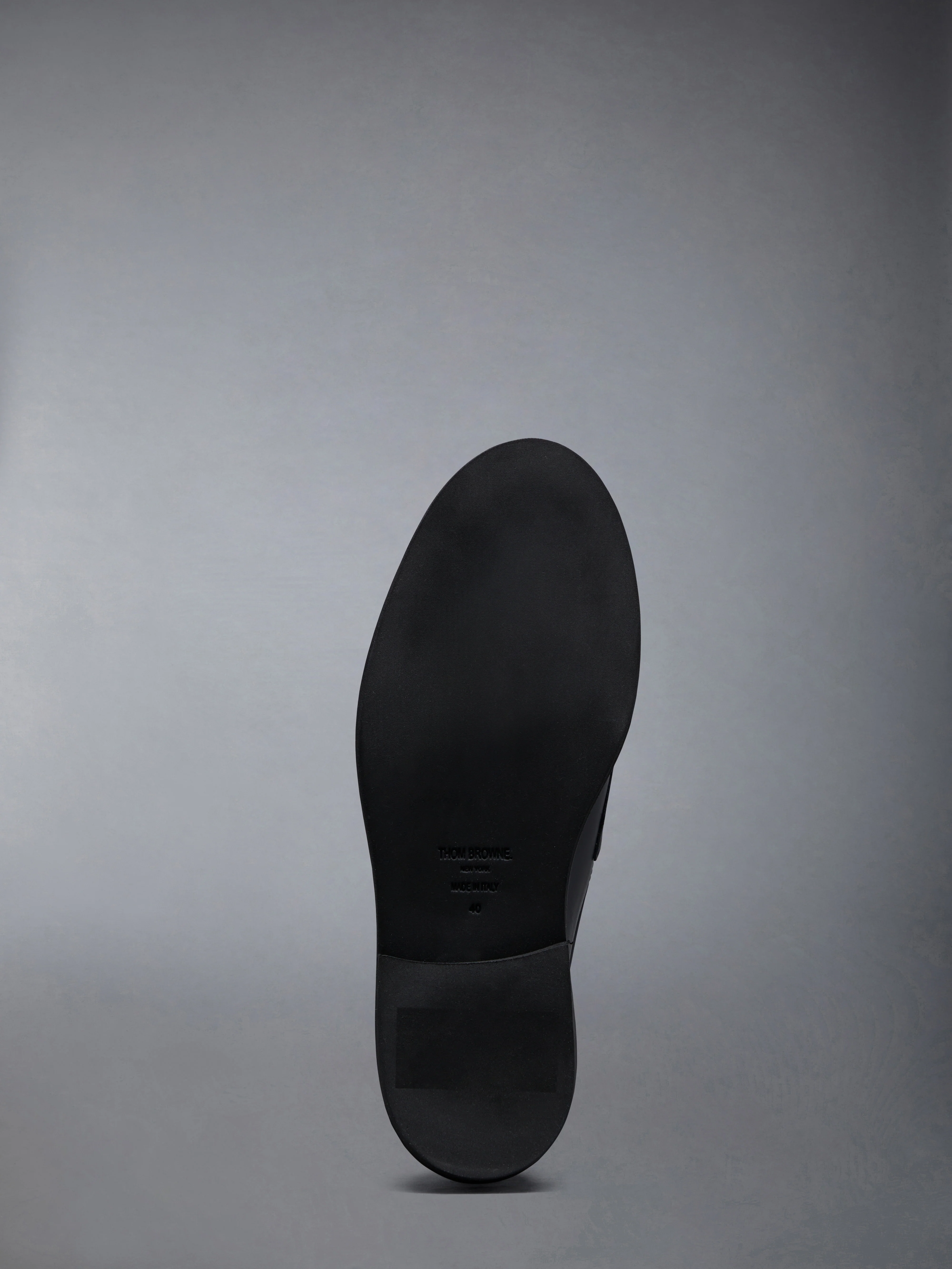 12380-stretch-vitello-calf-micro-sole-knee-high-penny-loafer-boot-5.webp Stretch Vitello Calf Micro Sole Knee High Penny Loafer Boot