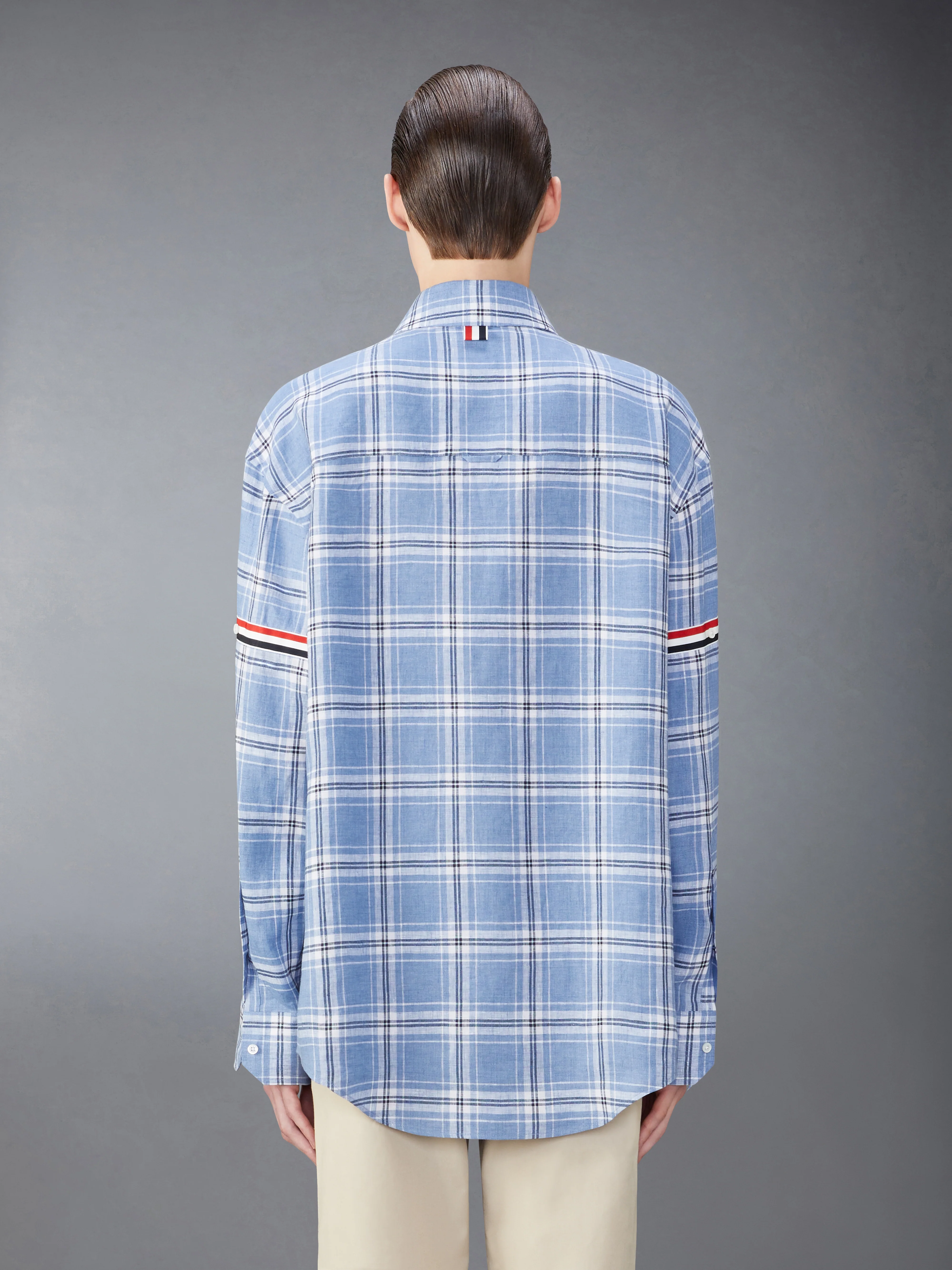 12412-stripe-linen-armband-oversized-shirt-2.webp STRIPE LINEN ARMBAND OVERSIZED SHIRT