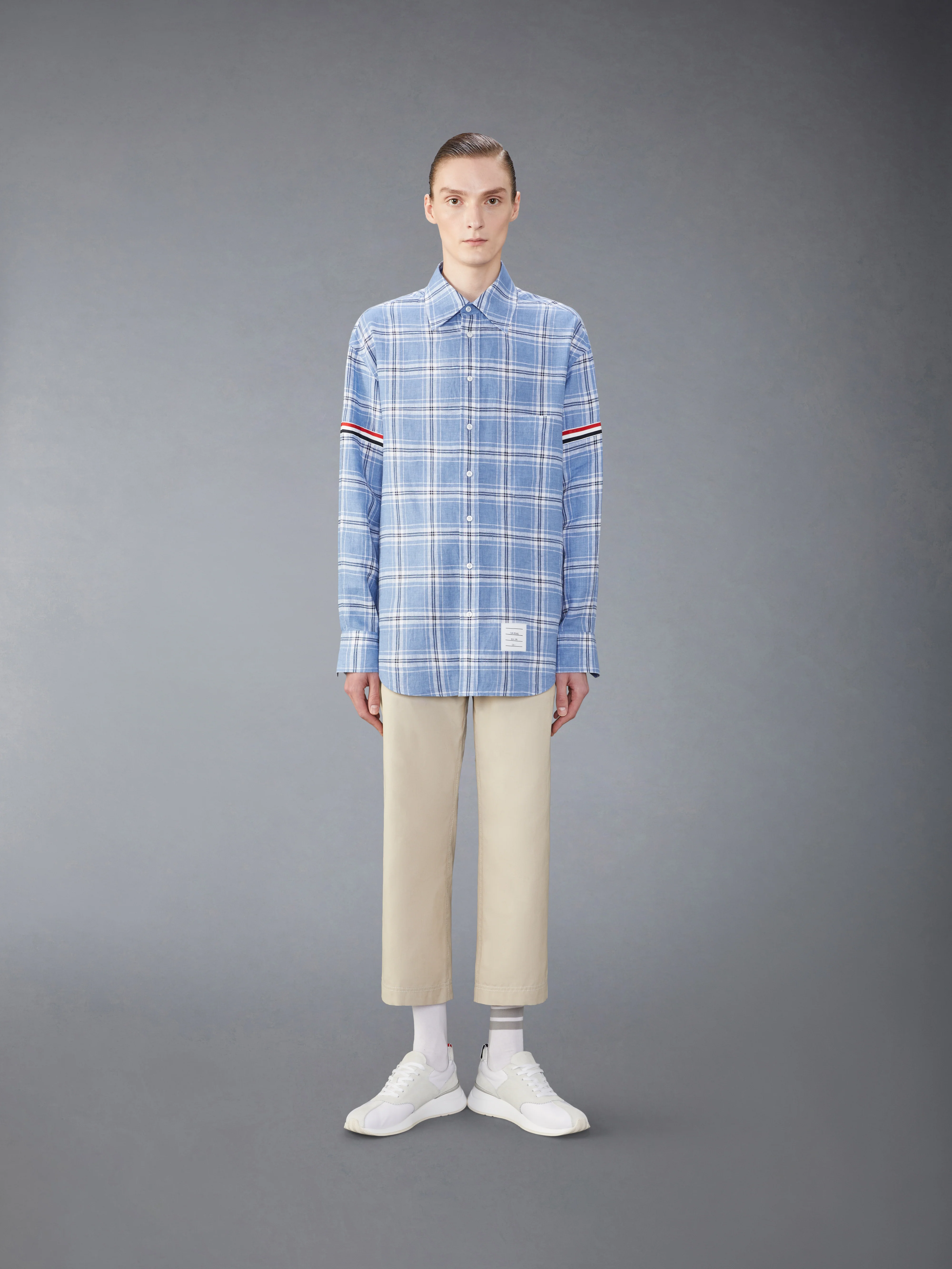 12412-stripe-linen-armband-oversized-shirt-3.webp STRIPE LINEN ARMBAND OVERSIZED SHIRT