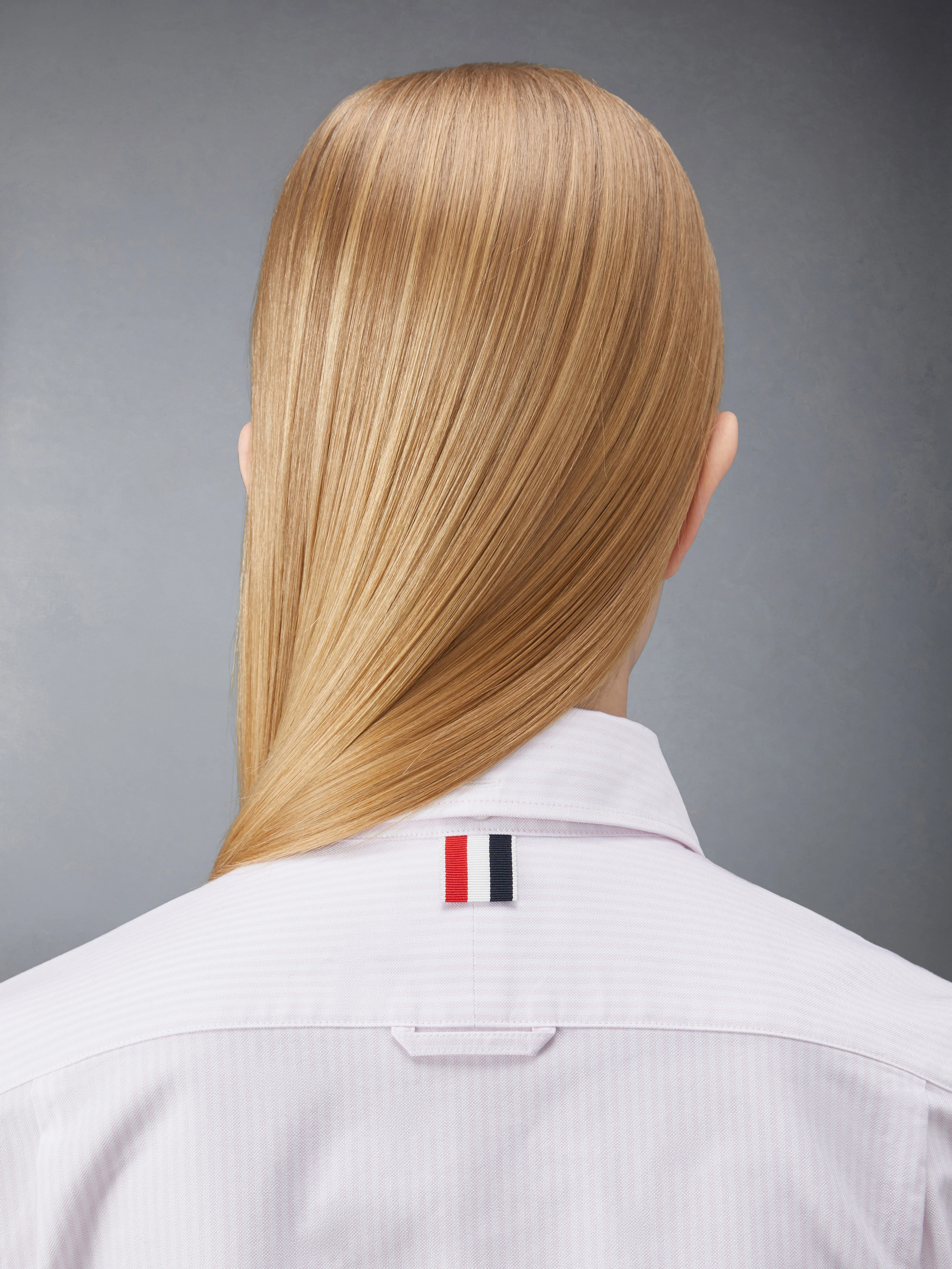 12438-stripe-oxford-armband-classic-round-collar-shirt-7.webp STRIPE OXFORD ARMBAND CLASSIC ROUND COLLAR SHIRT