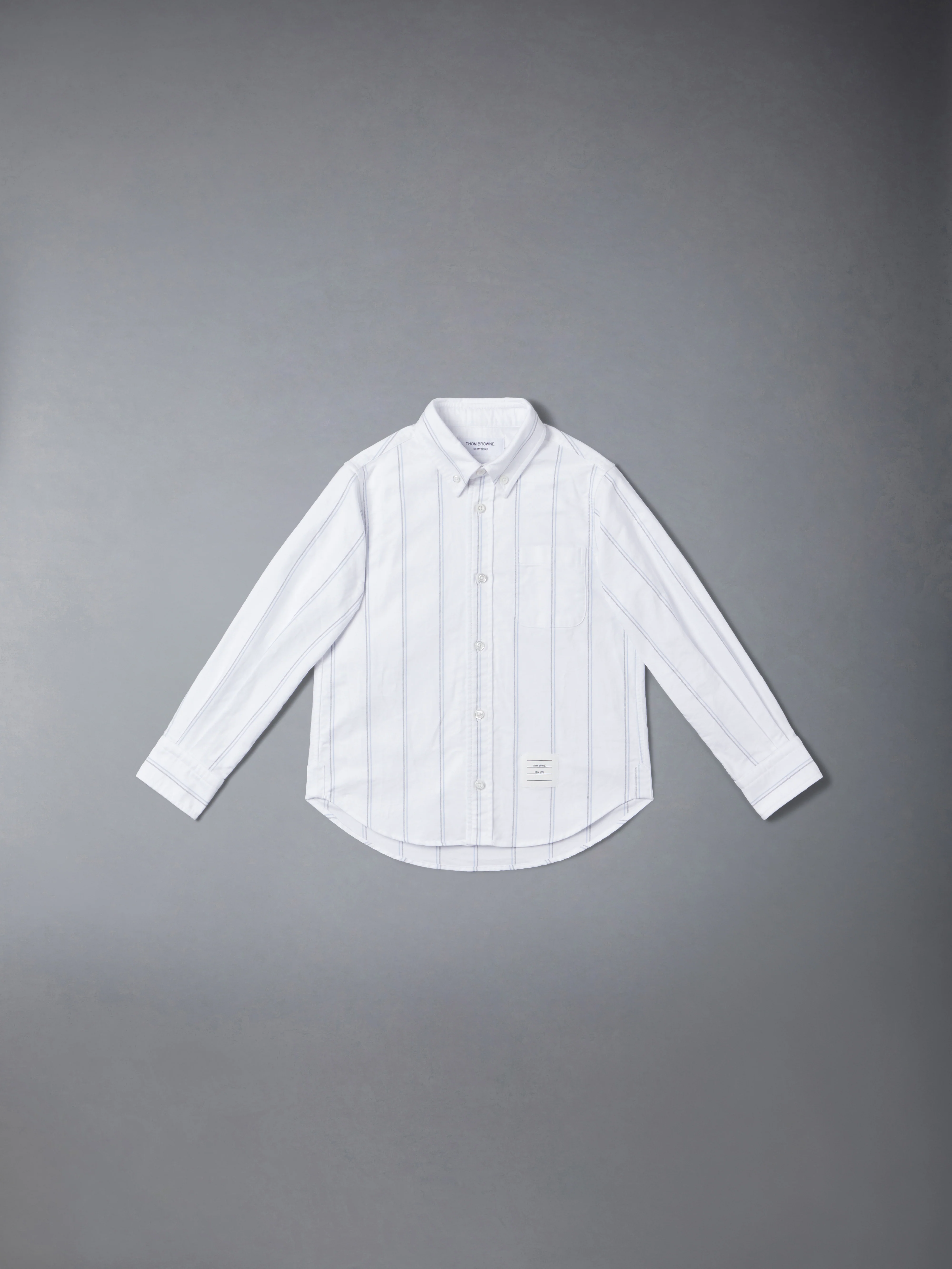 STRIPED OXFORD CLASSIC SHIRT