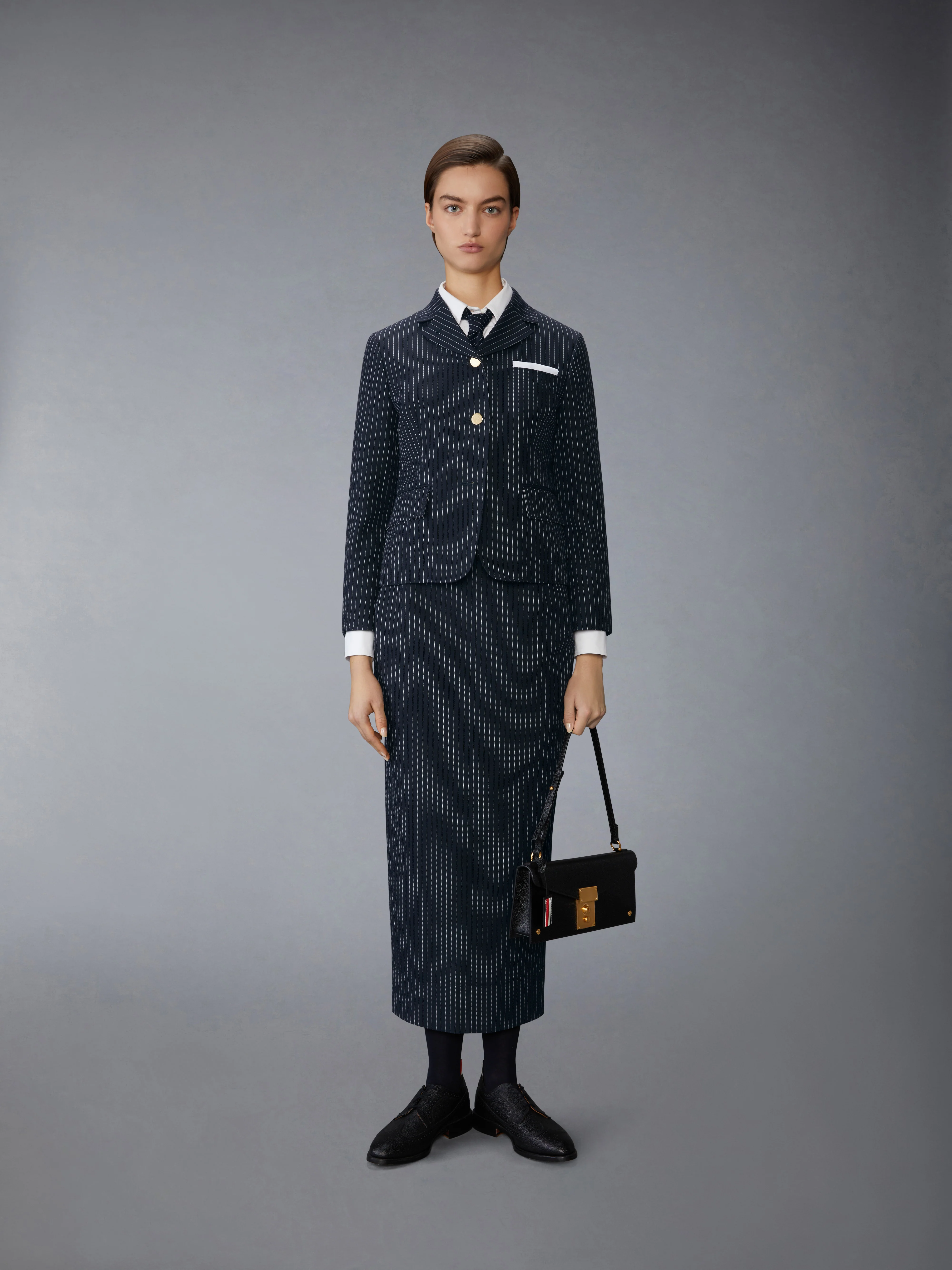 1261-pinstripe-high-twist-wool-high-waisted-pencil-skirt-4.webp PINSTRIPE HIGH TWIST WOOL HIGH WAISTED PENCIL SKIRT