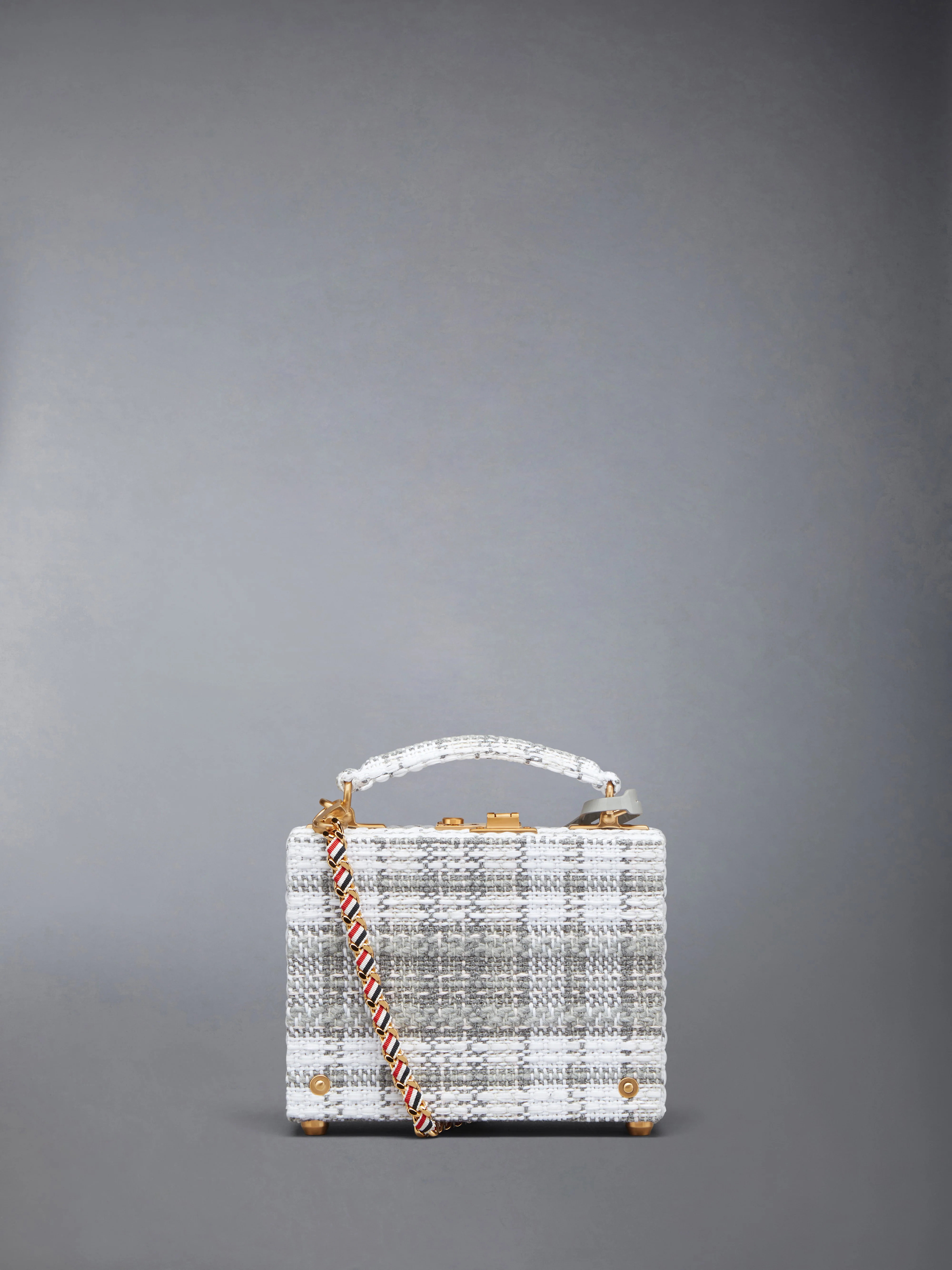 12672-tartan-tweed-micro-attache-case-3.webp TARTAN TWEED MICRO ATTACHE CASE