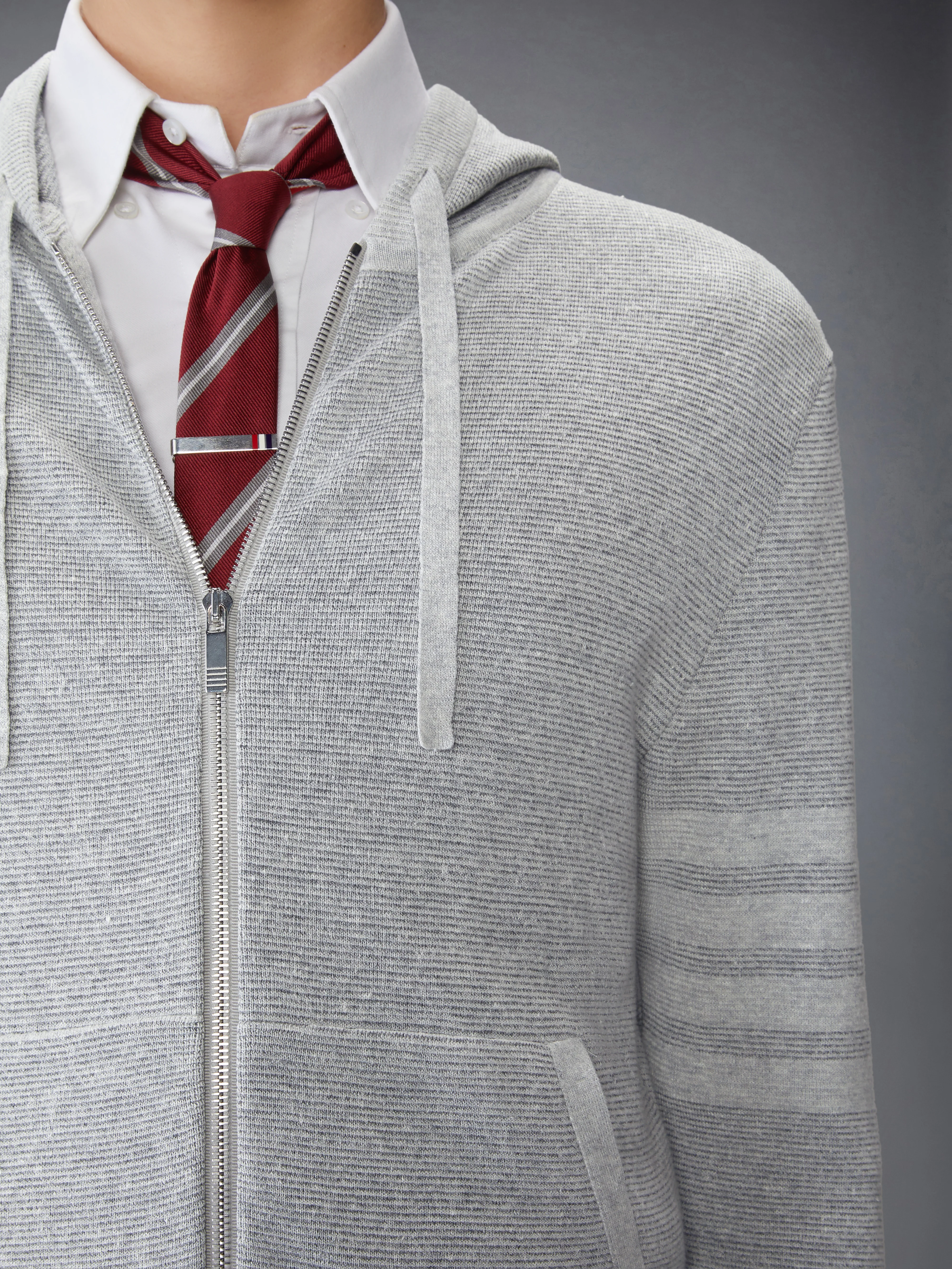 12767-textured-striped-stitch-4-bar-relaxed-fit-hoodie-4.webp TEXTURED STRIPED STITCH 4-BAR RELAXED FIT HOODIE