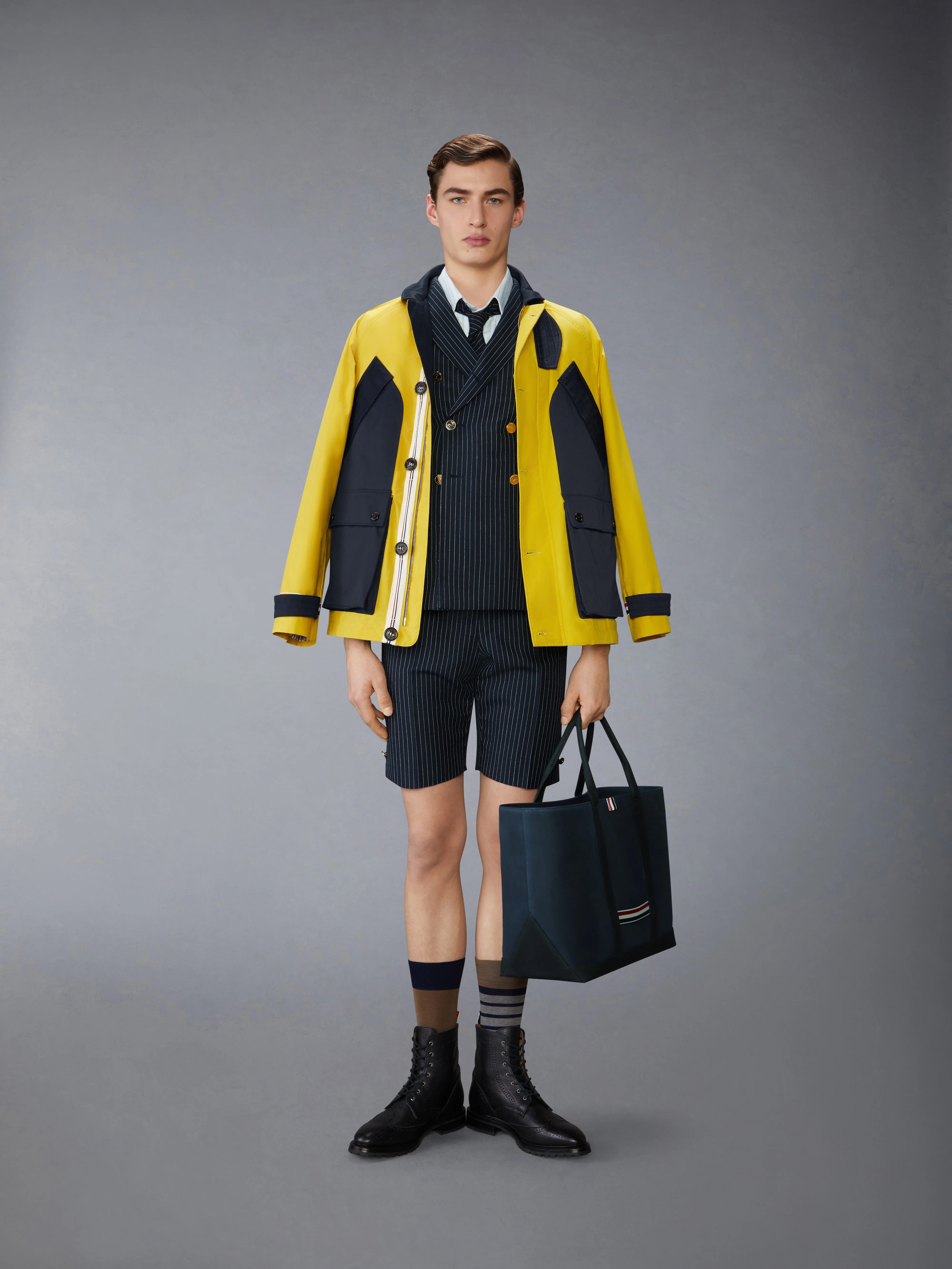 1278-pinstripe-high-twist-wool-shorts-3.webp PINSTRIPE HIGH TWIST WOOL SHORTS