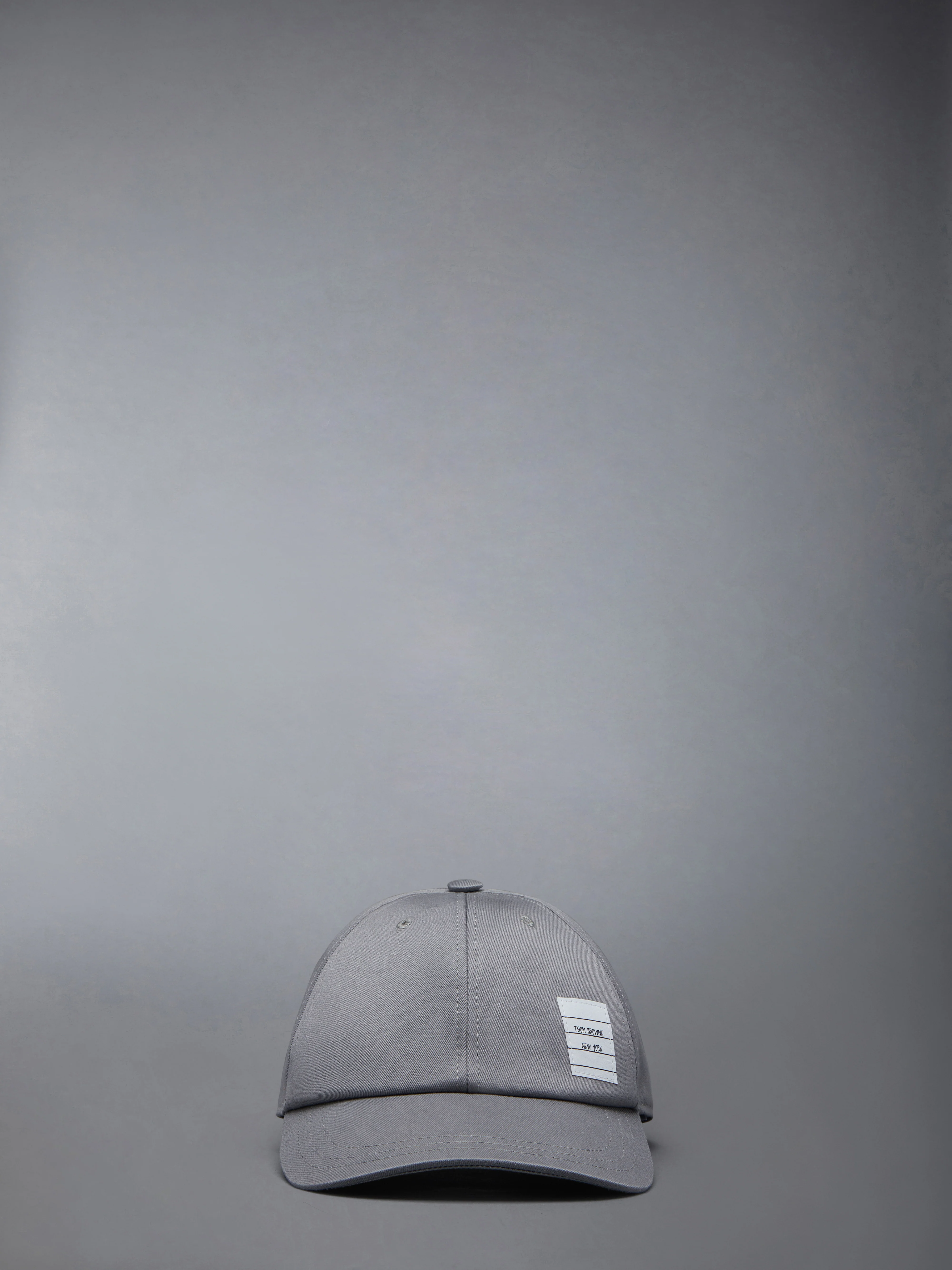 TWILL CLASSIC 6-PANEL BASEBALL CAP
