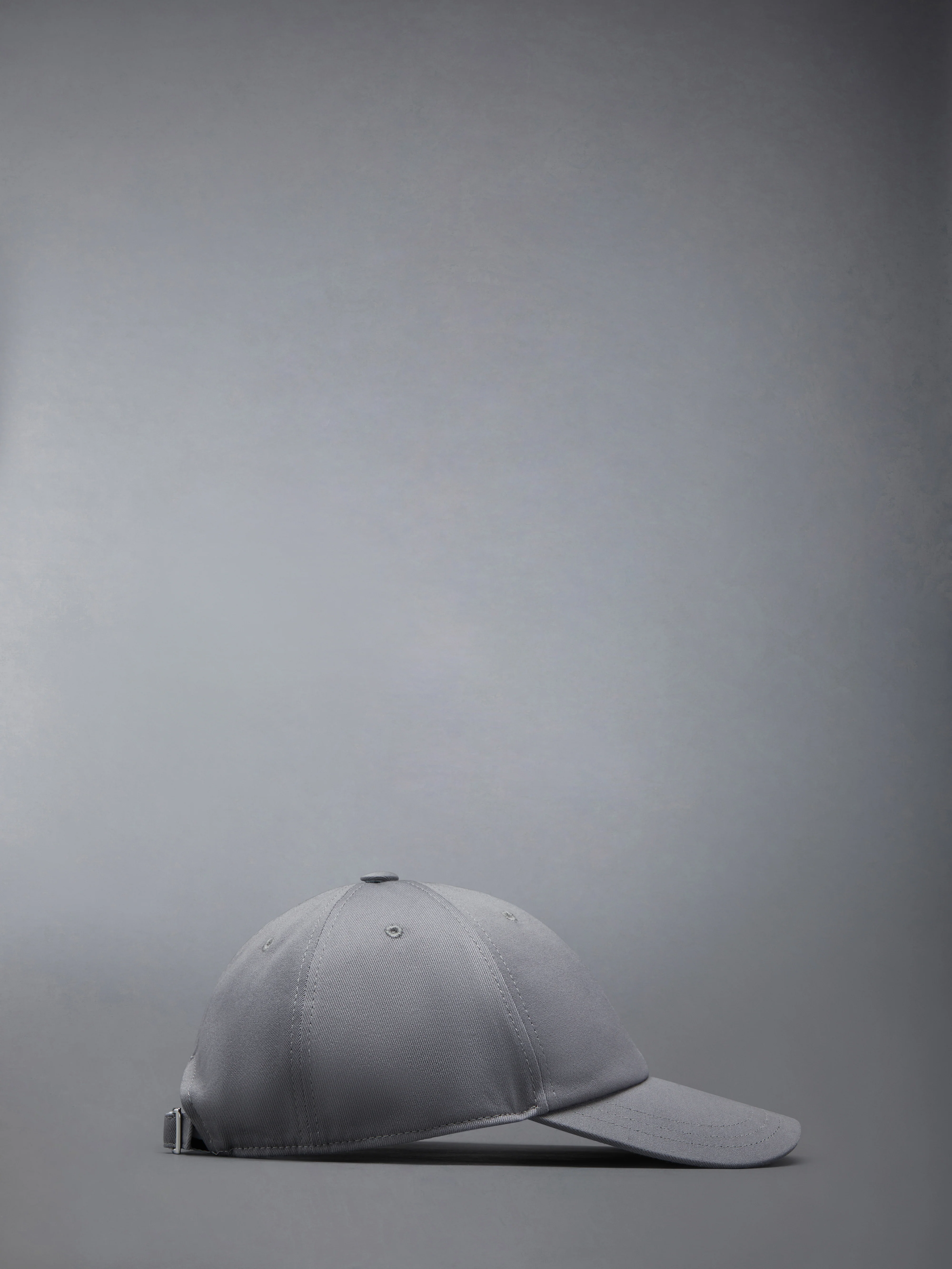 TWILL CLASSIC 6-PANEL BASEBALL CAP