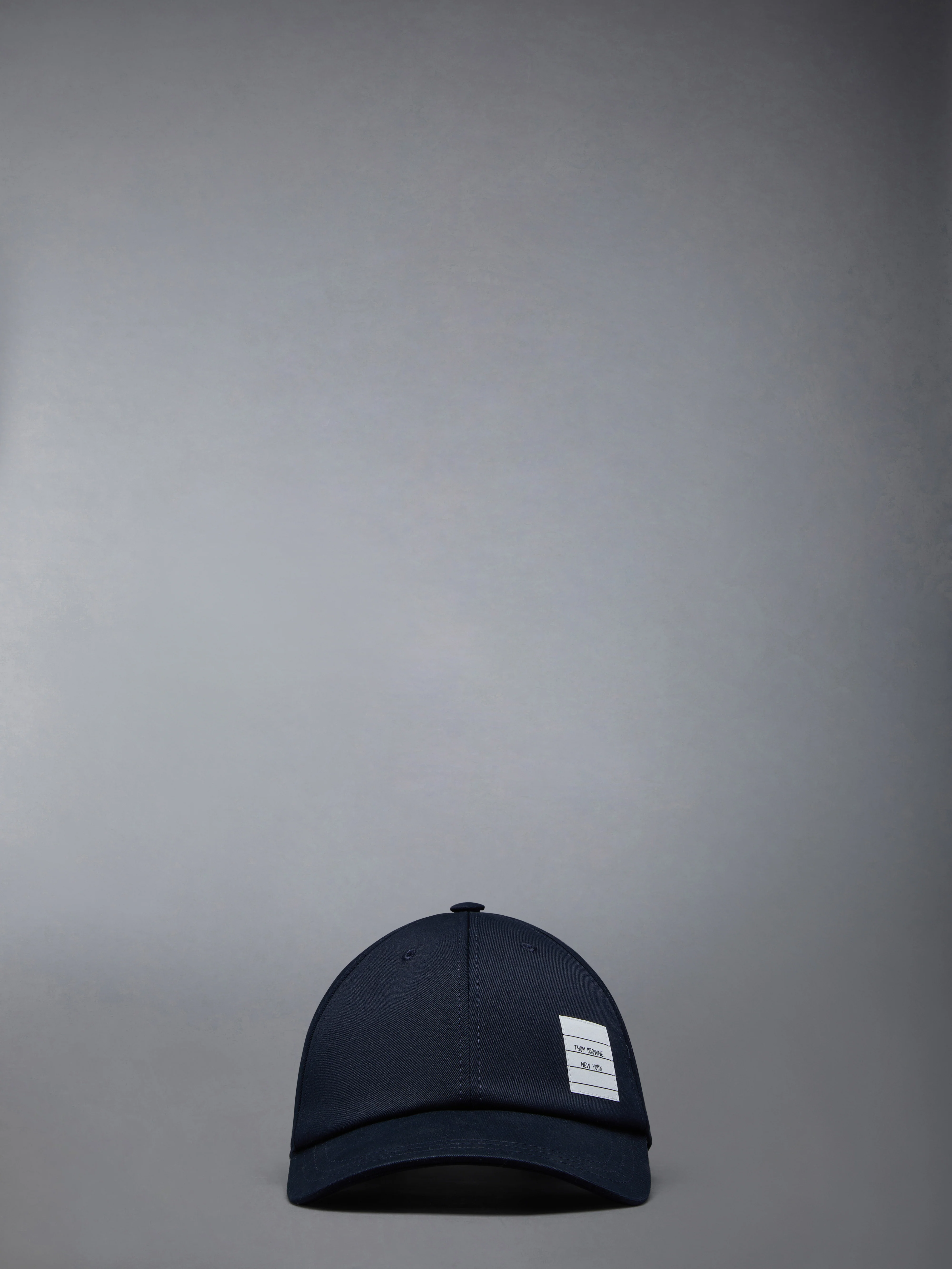 TWILL CLASSIC 6-PANEL BASEBALL CAP