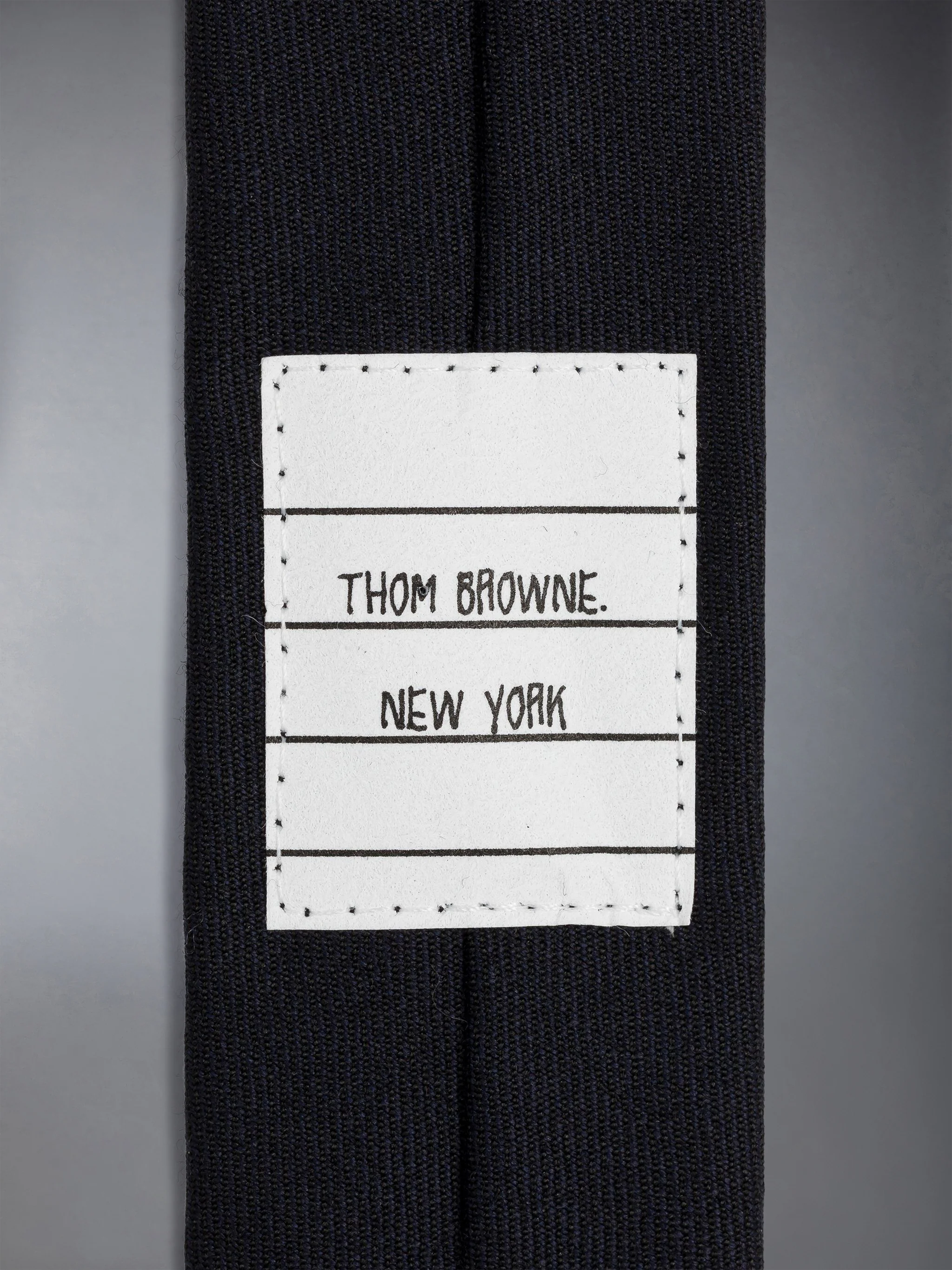 TWILL CLASSIC TIE