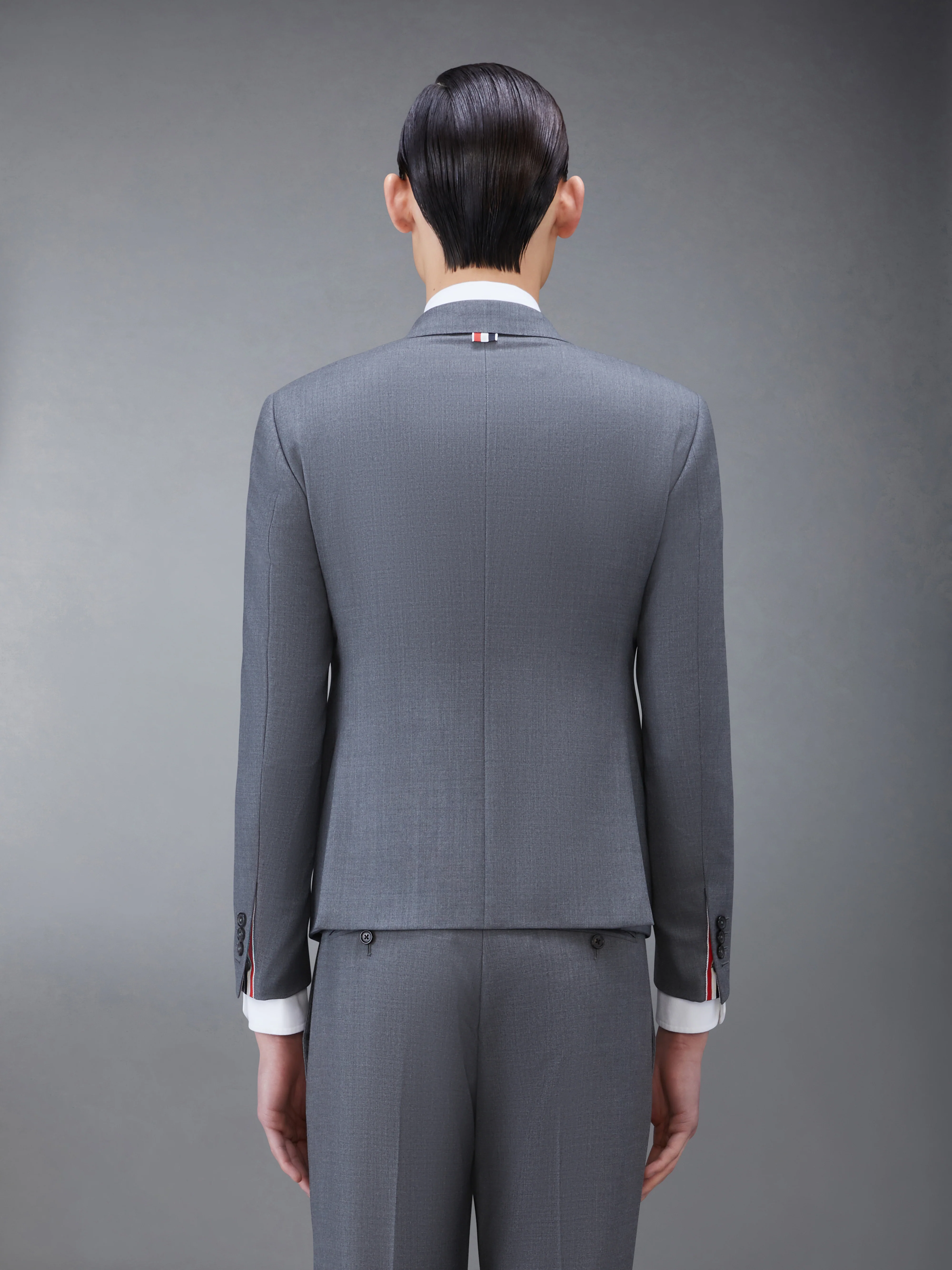 TWILL HIGH ARMHOLE SPORT COAT