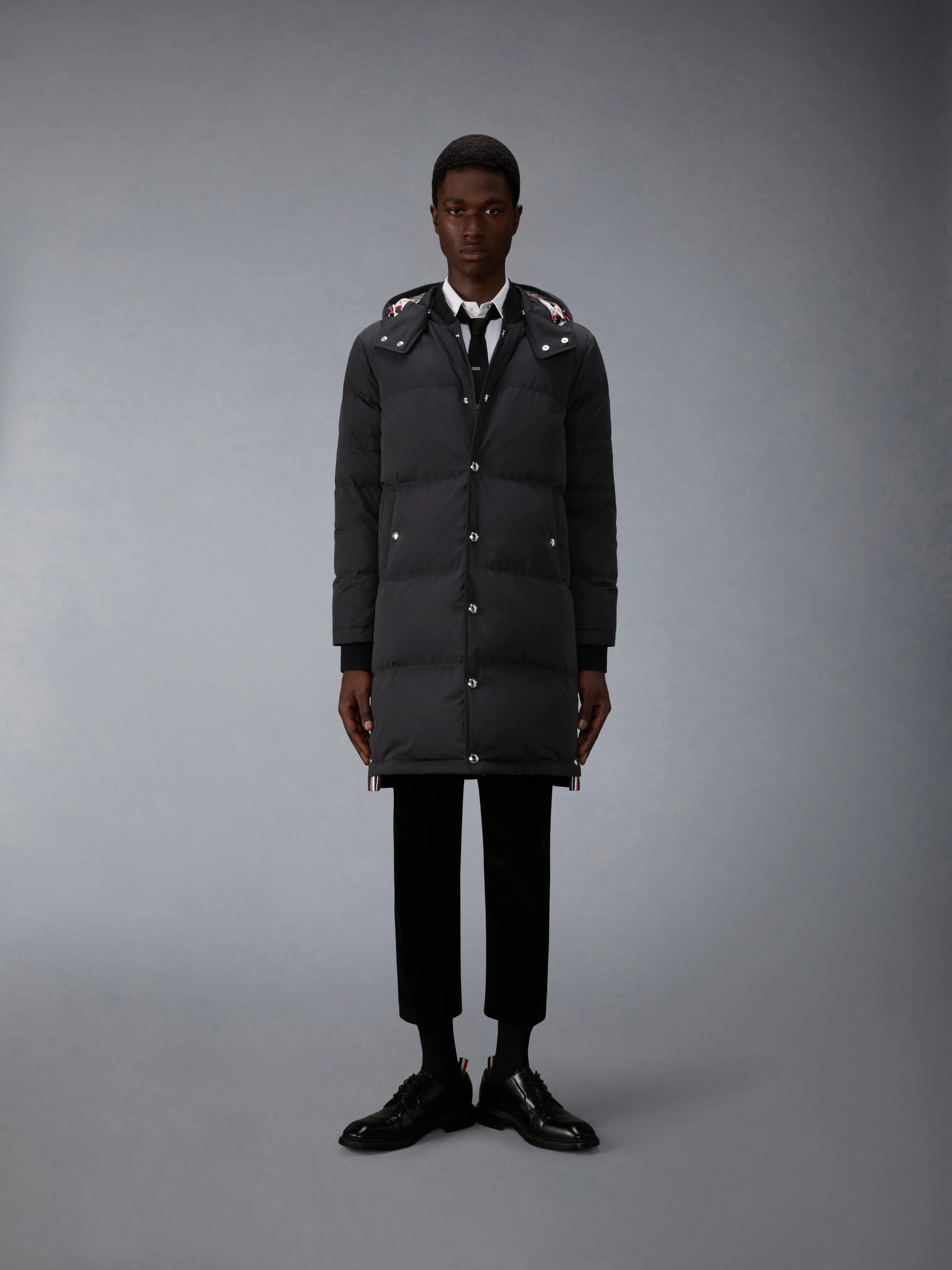 POLY TECH DOWN FILLED ARMBAND COAT