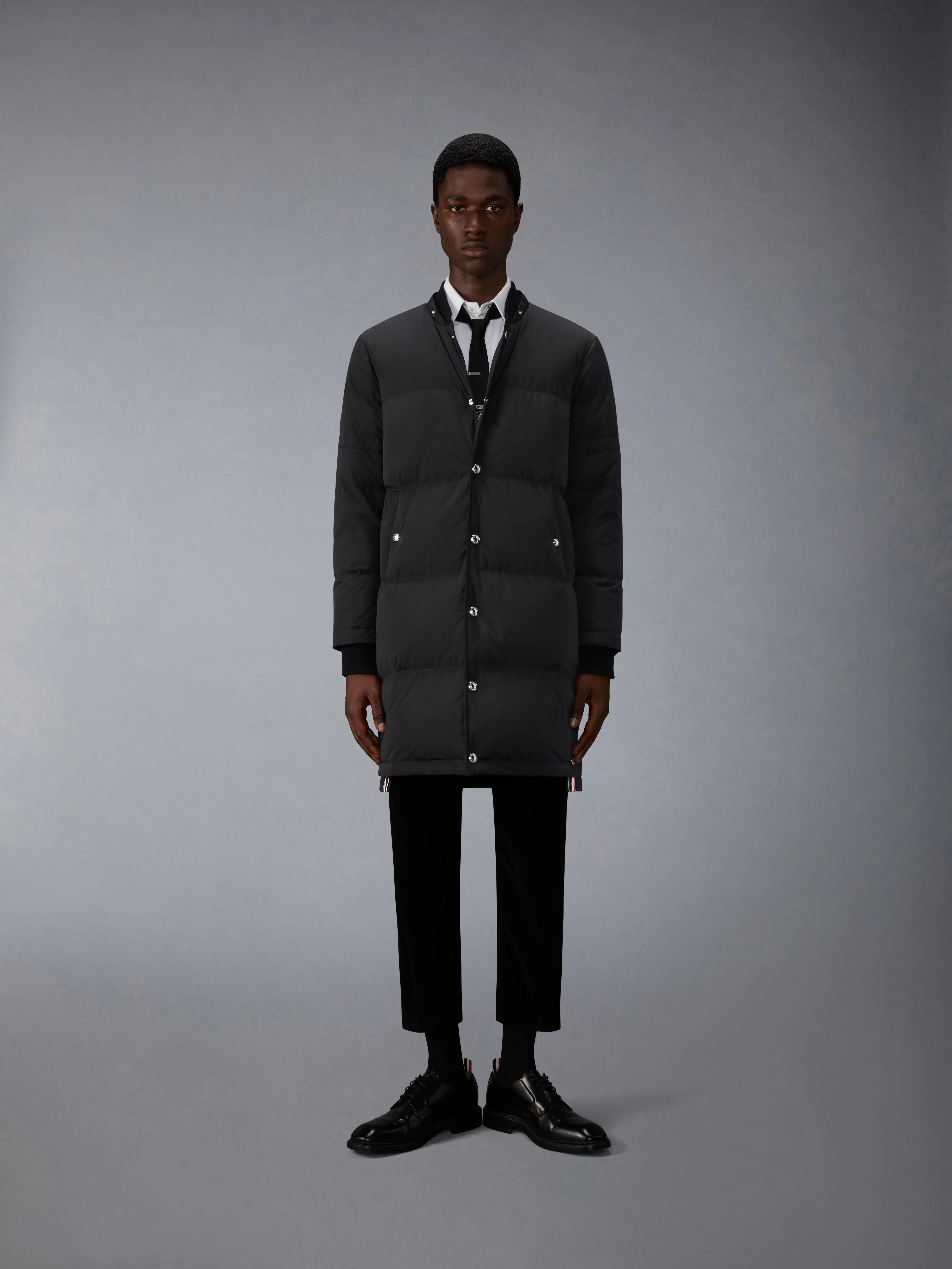 POLY TECH DOWN FILLED ARMBAND COAT