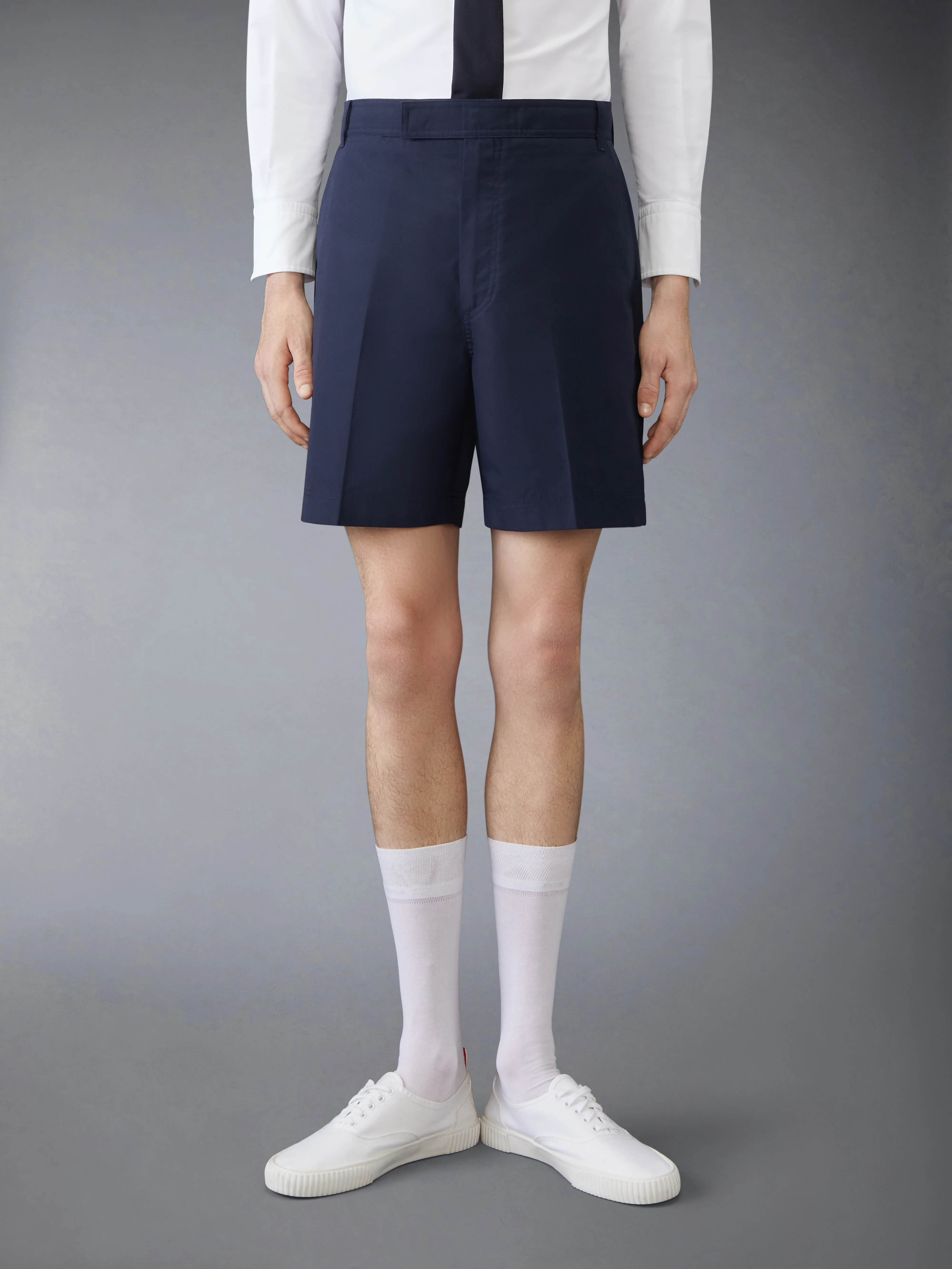 TYPEWRITER CLOTH UTILITY CHINO SHORTS